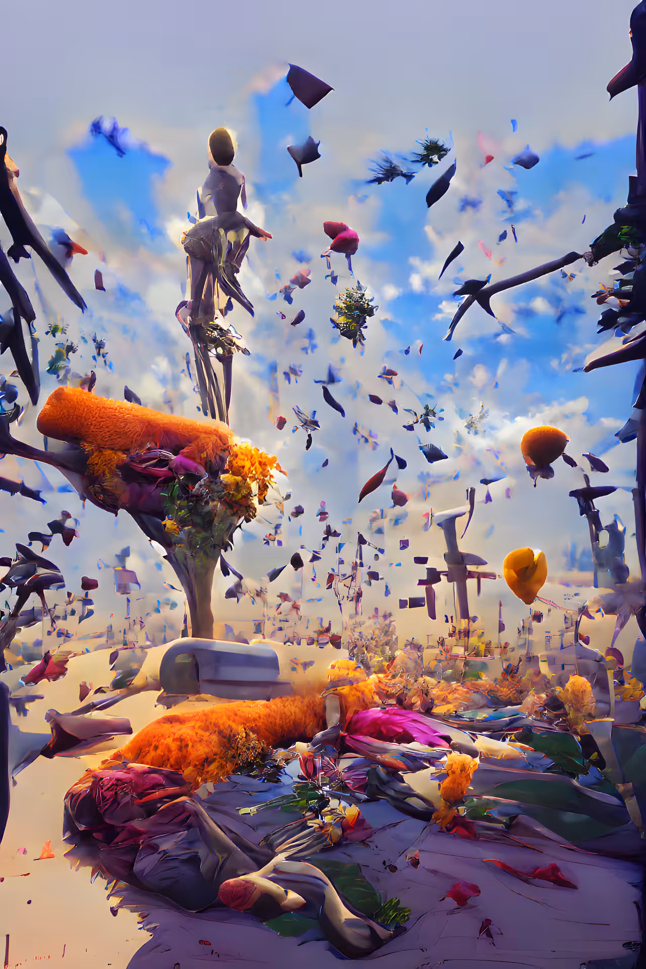 Dreaming is dead