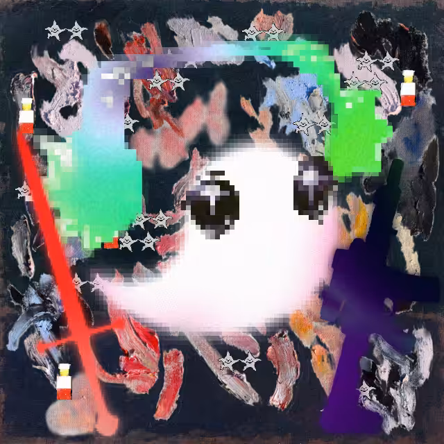 MILADY AURA2 AFTER DEATH #1048