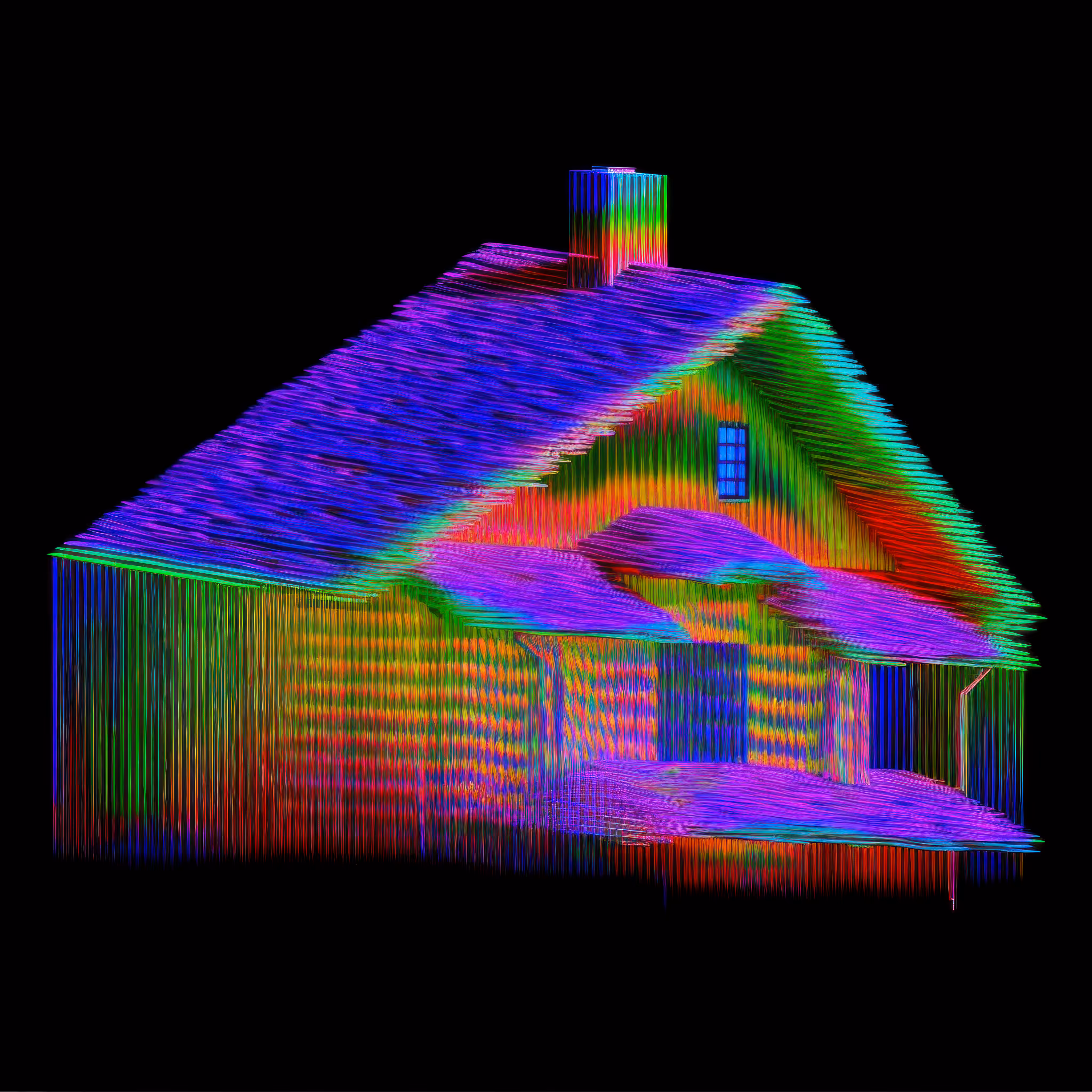 🏠 X