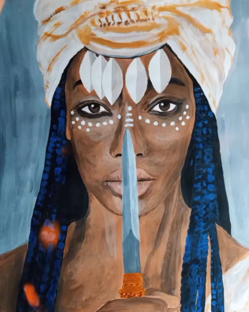 Amina, Queen of Zazzau