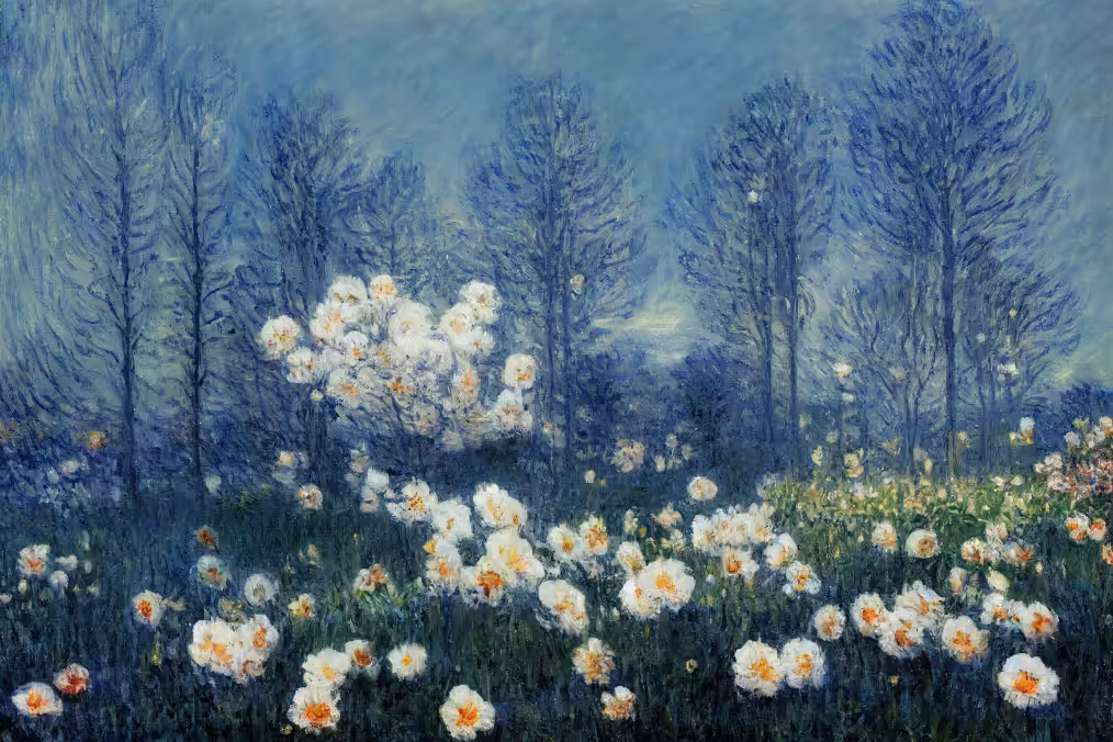 Forest in Bloom