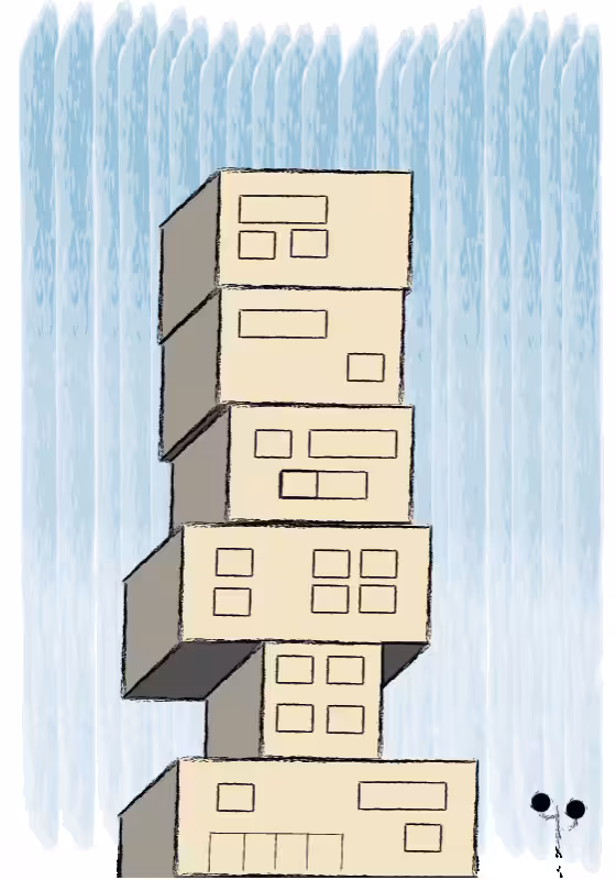 Suburblock #6