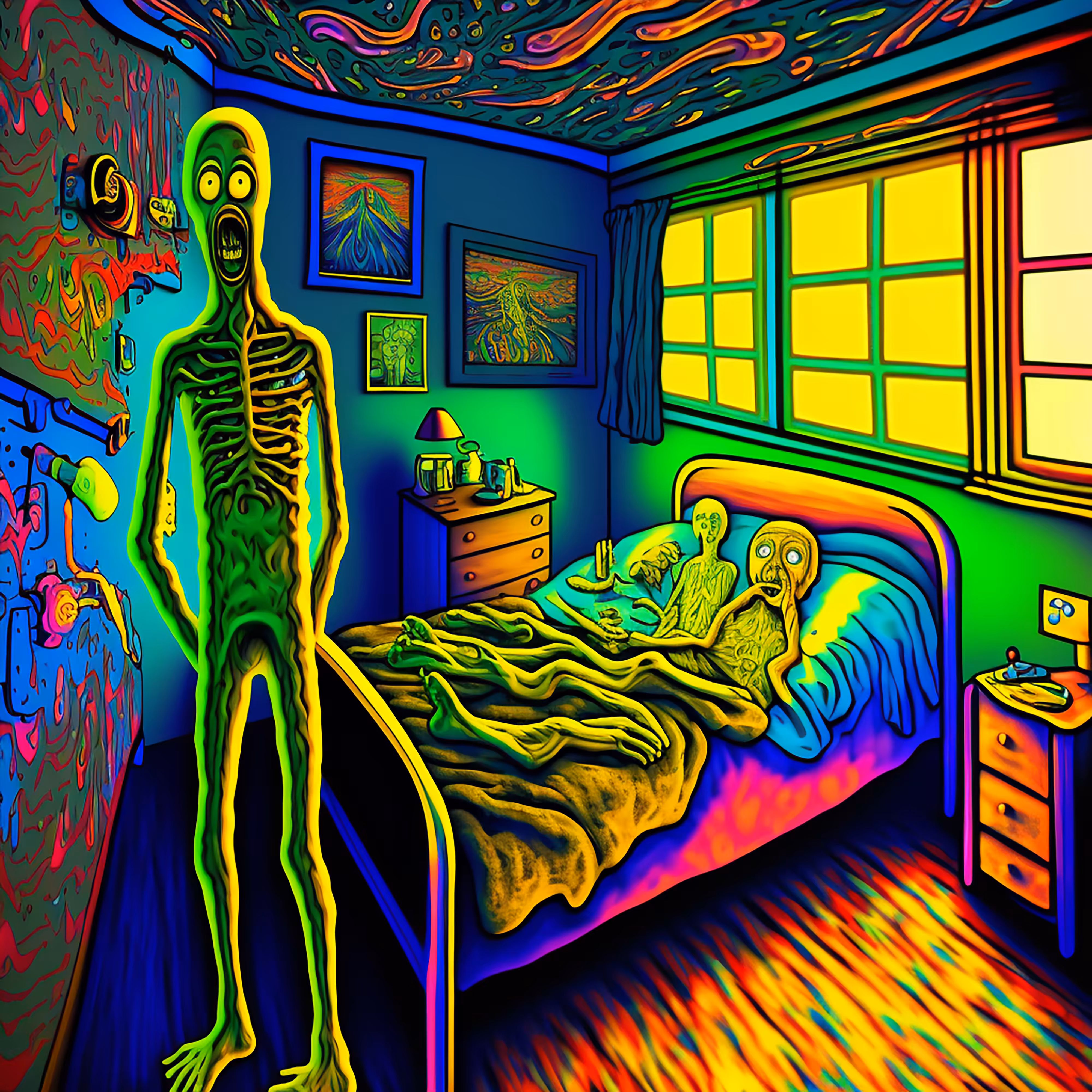 Aliens are Us #126