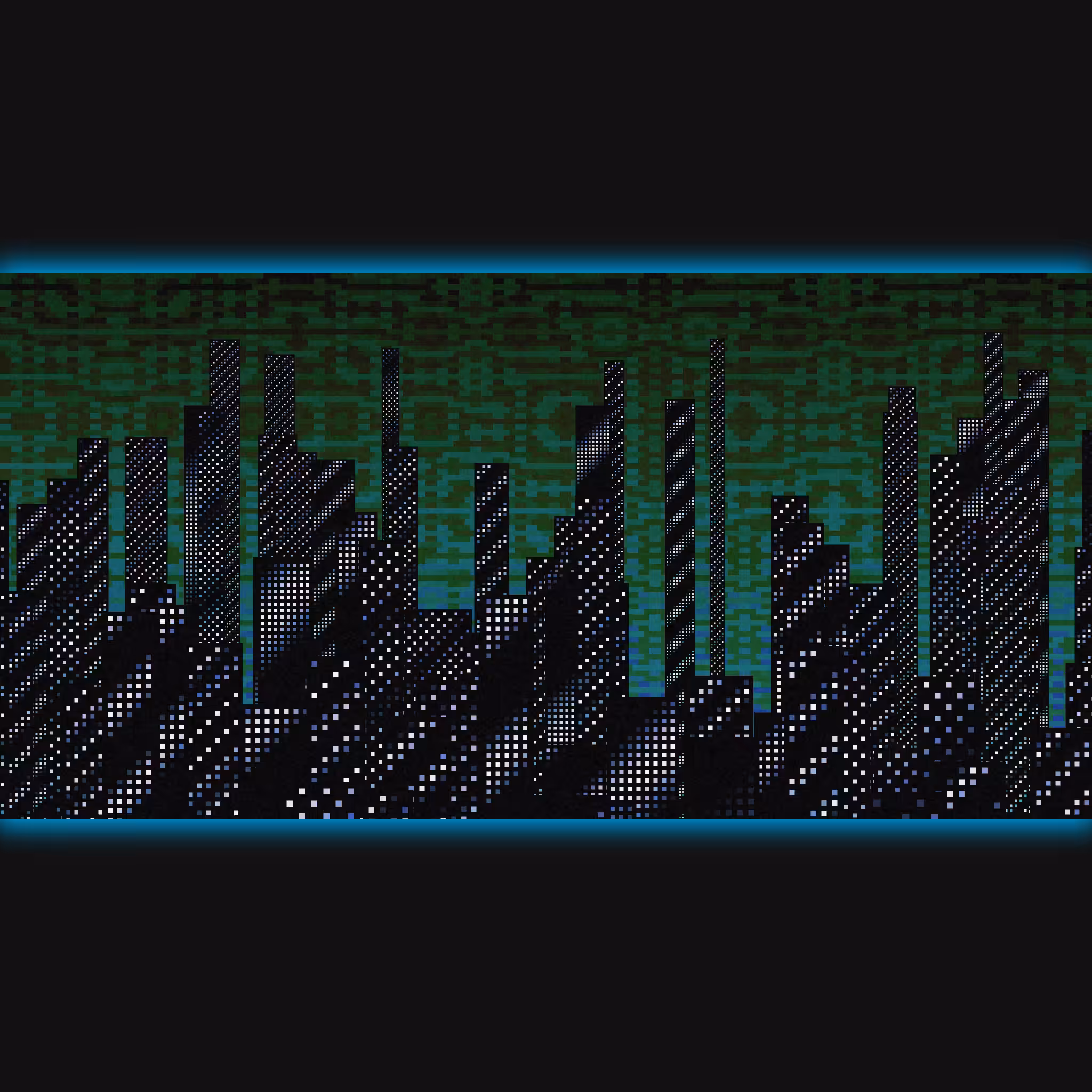 Byte City Night #206