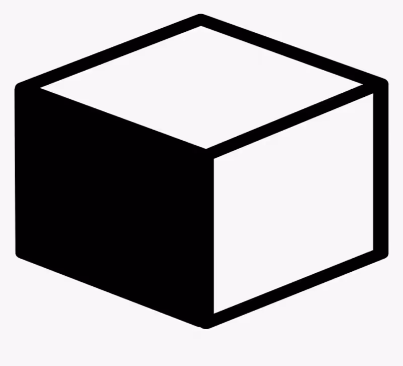 The Malevich's style #6
