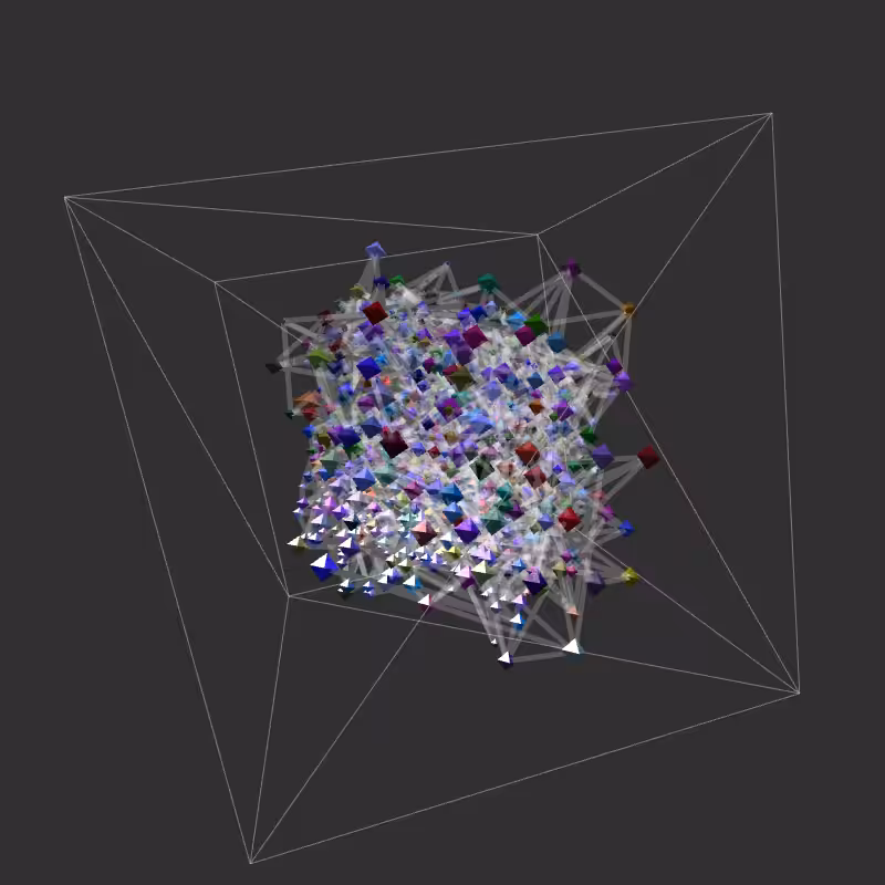 Inertial Packing 001 | Studies Series #78