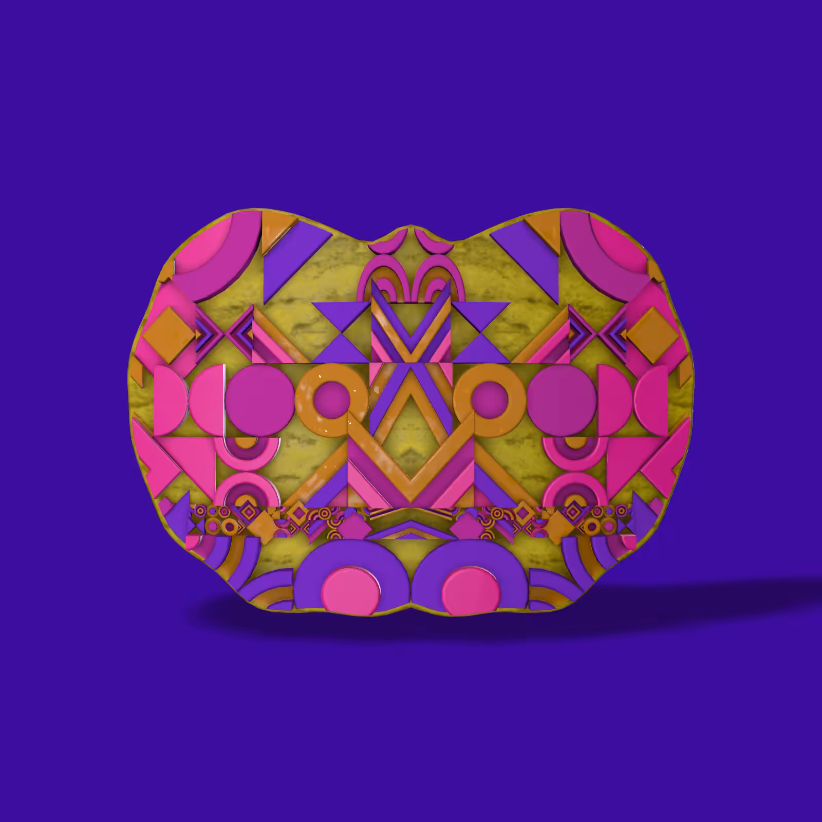 3D Generativemasks #8040