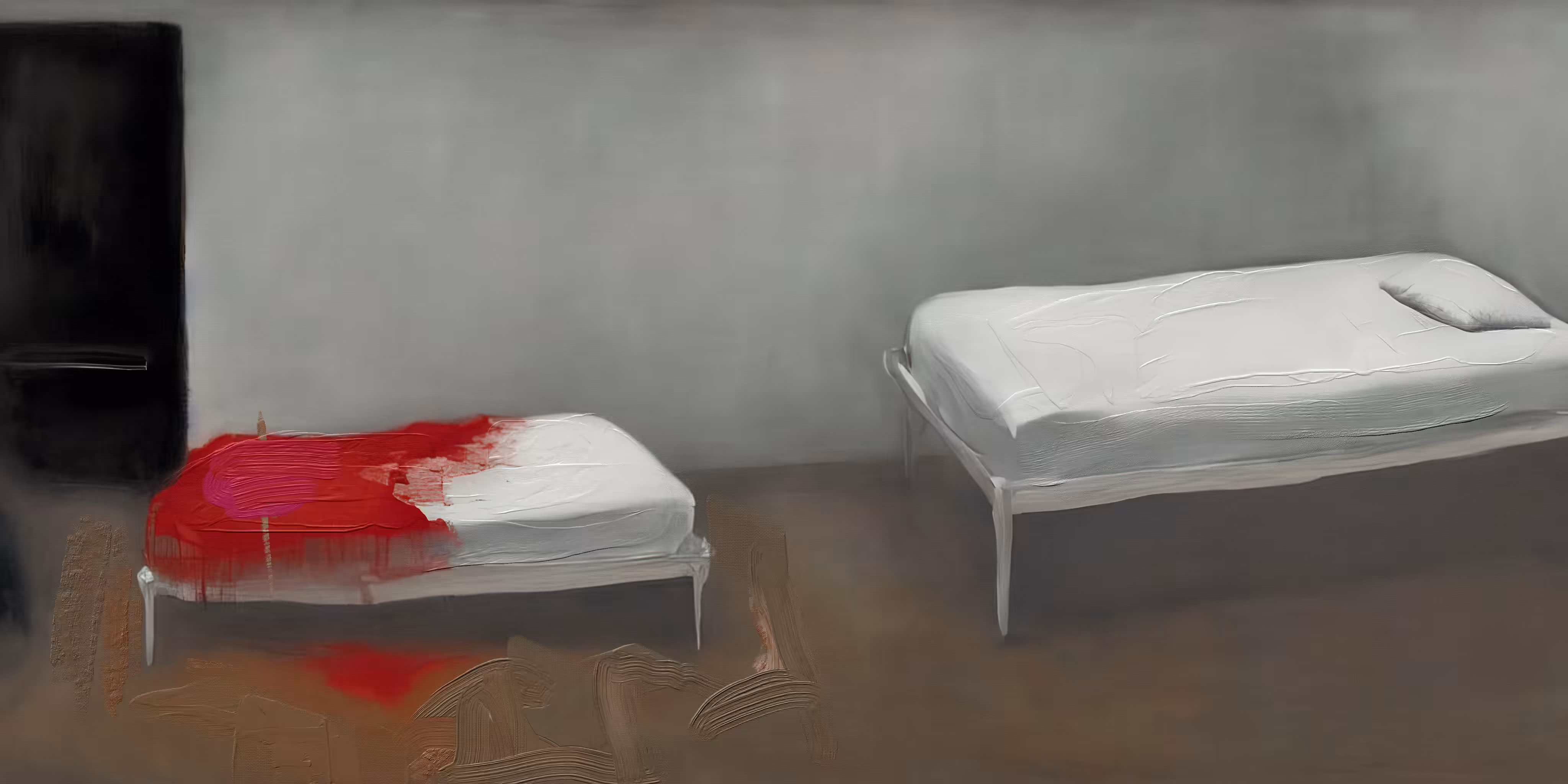 Dynamism of Romantic Insanity 2