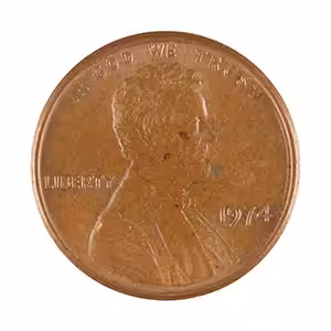 Cent #5323
