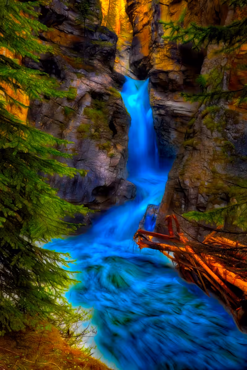 Canyon Waters