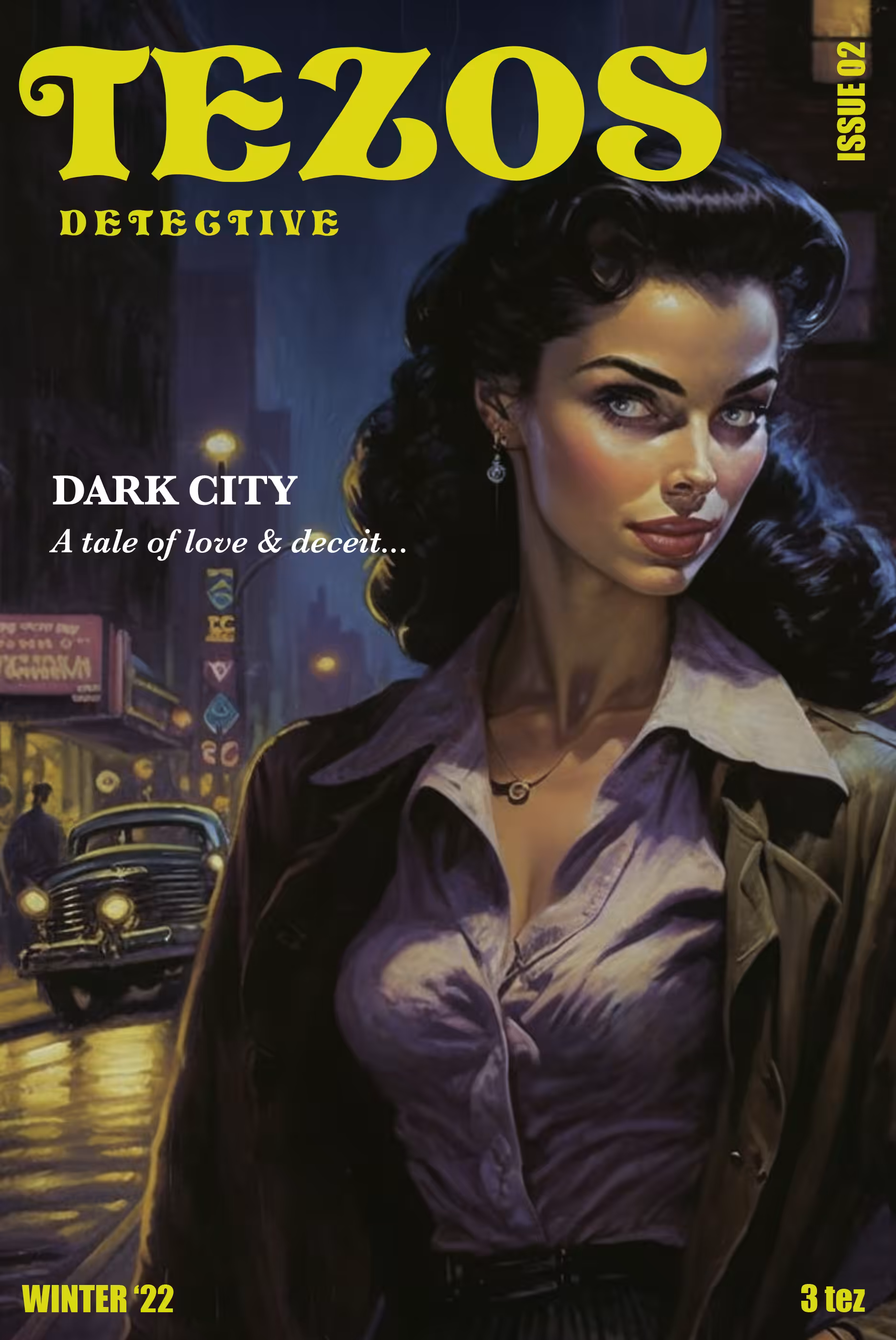 Dark City