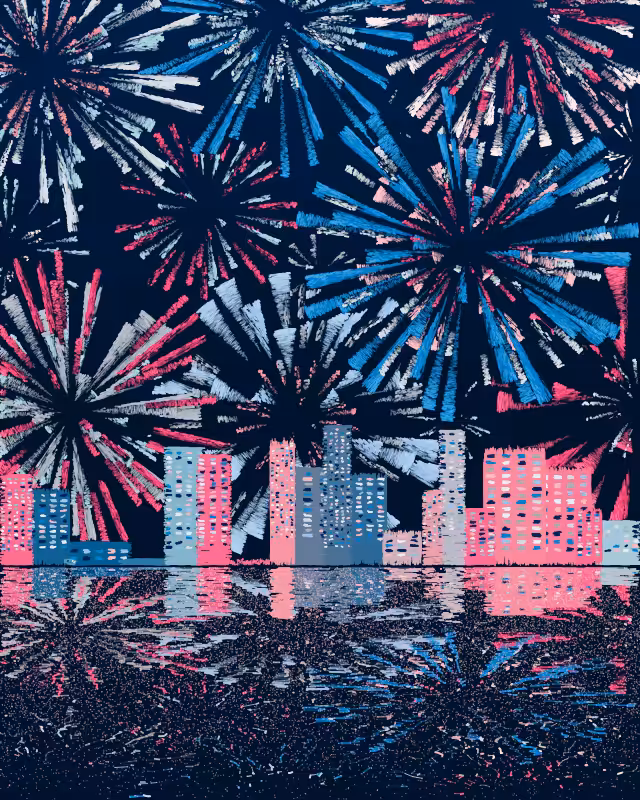 Fireworks #26