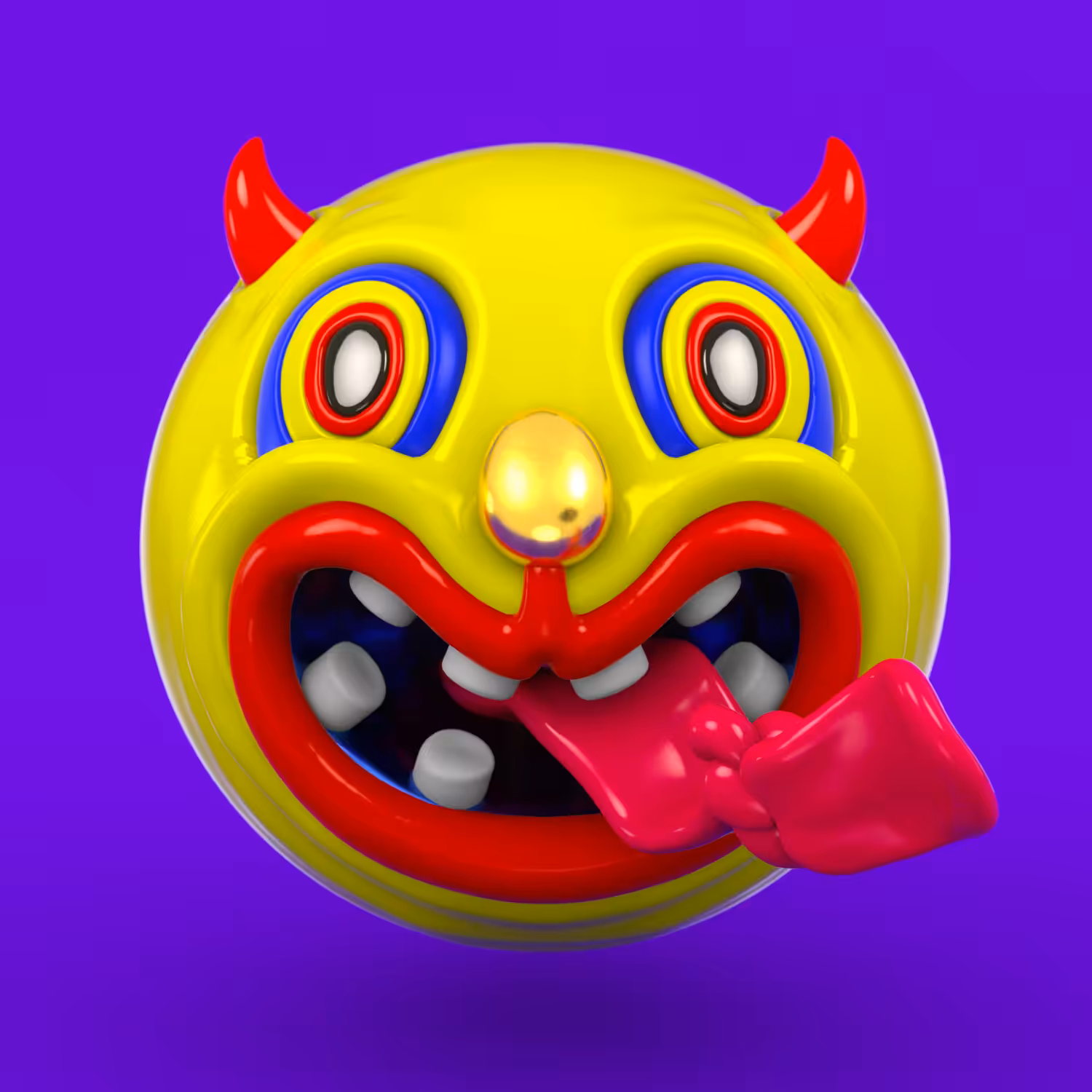 JOYWORLD JOYsmilies: JOYsmiley 9746