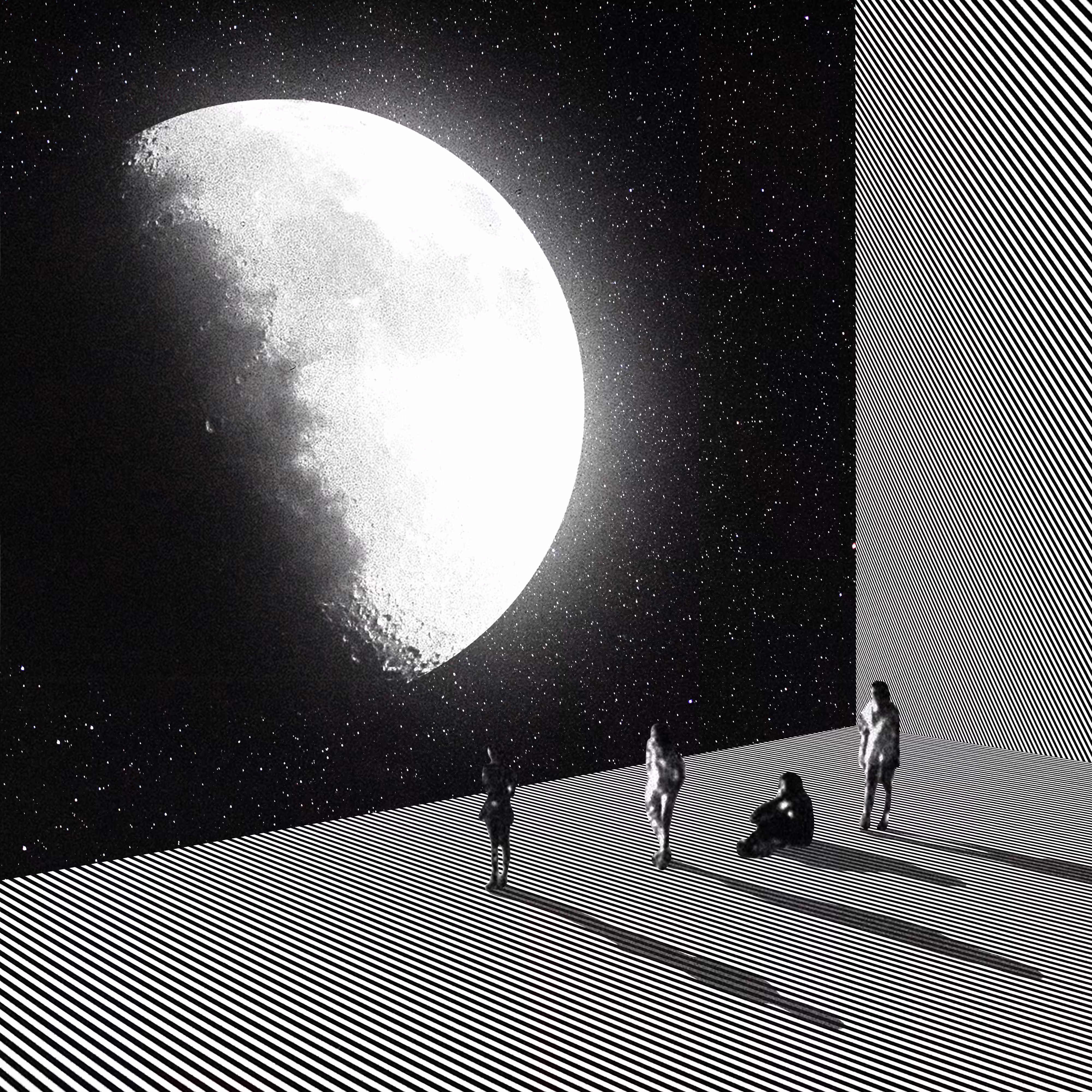one way ticket to the moon