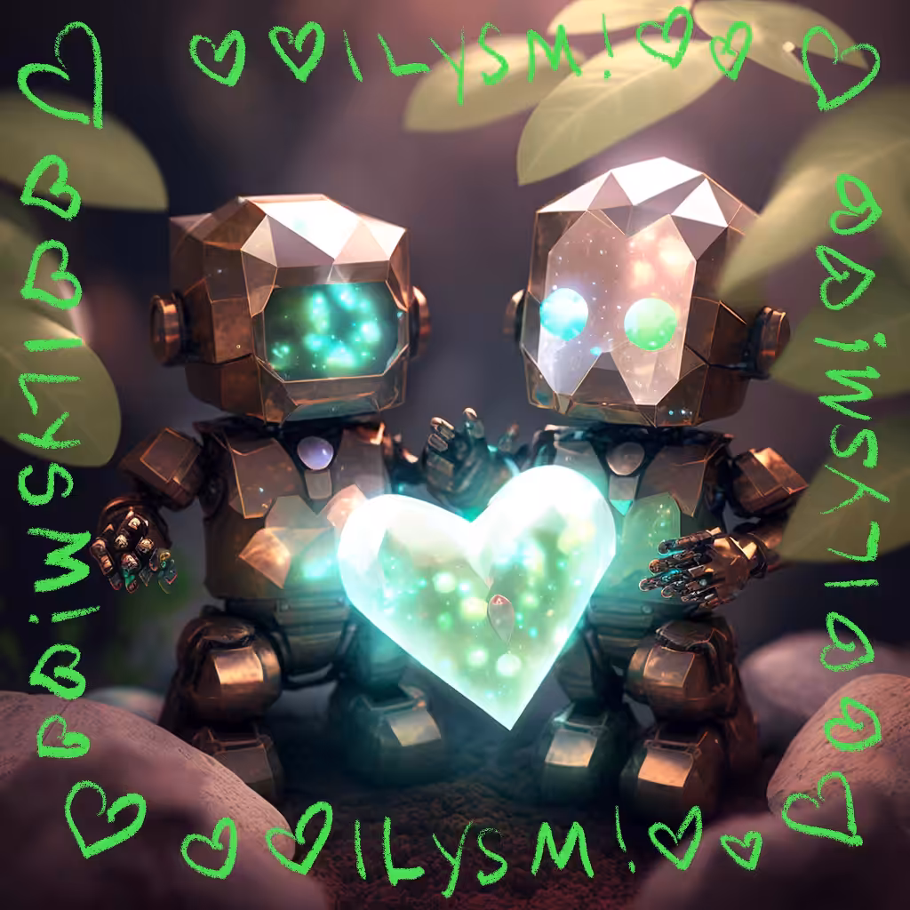 LuvBotz #670