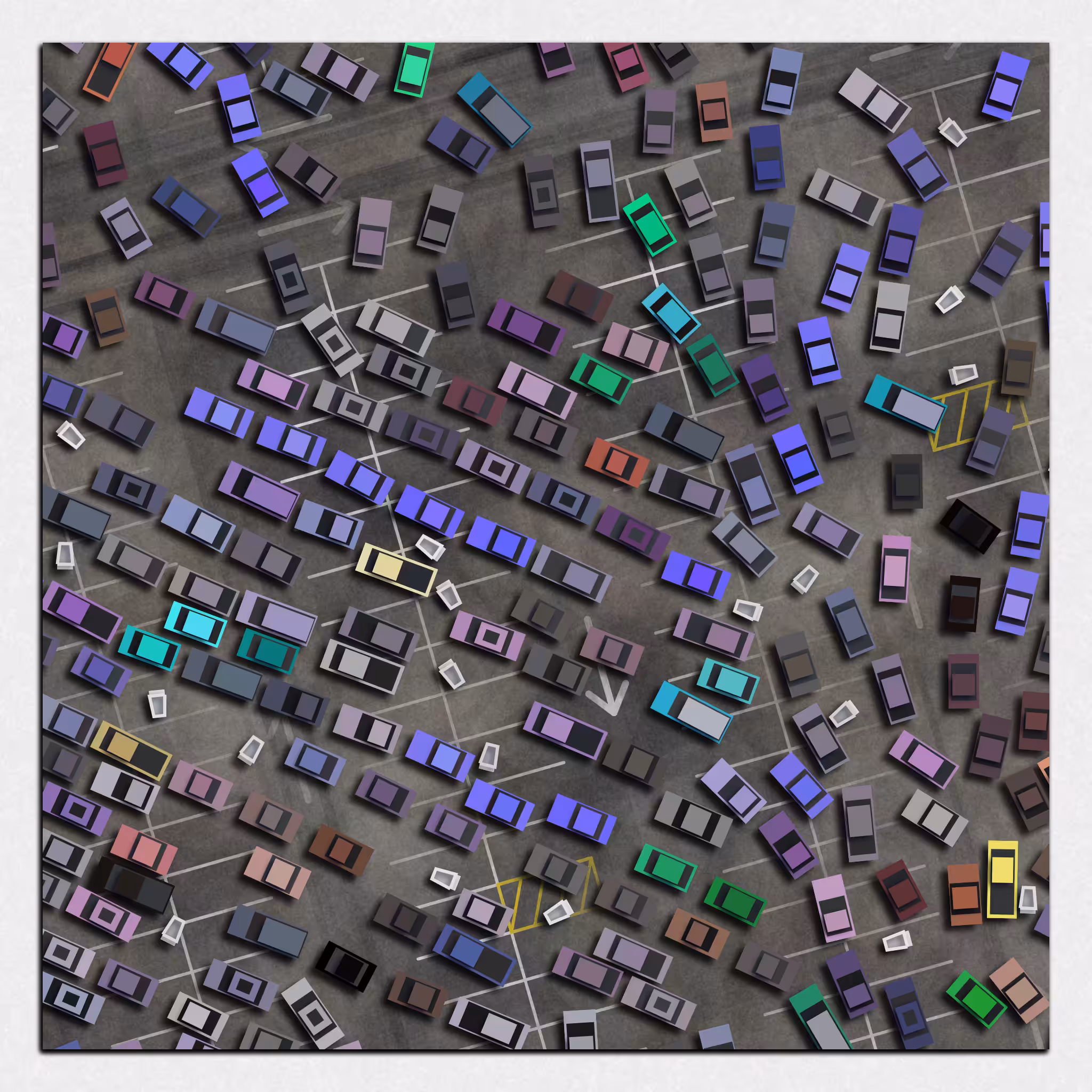 Auto Park #303
