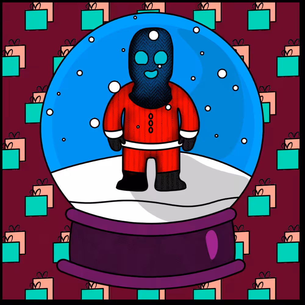 Balaclava New Year #18