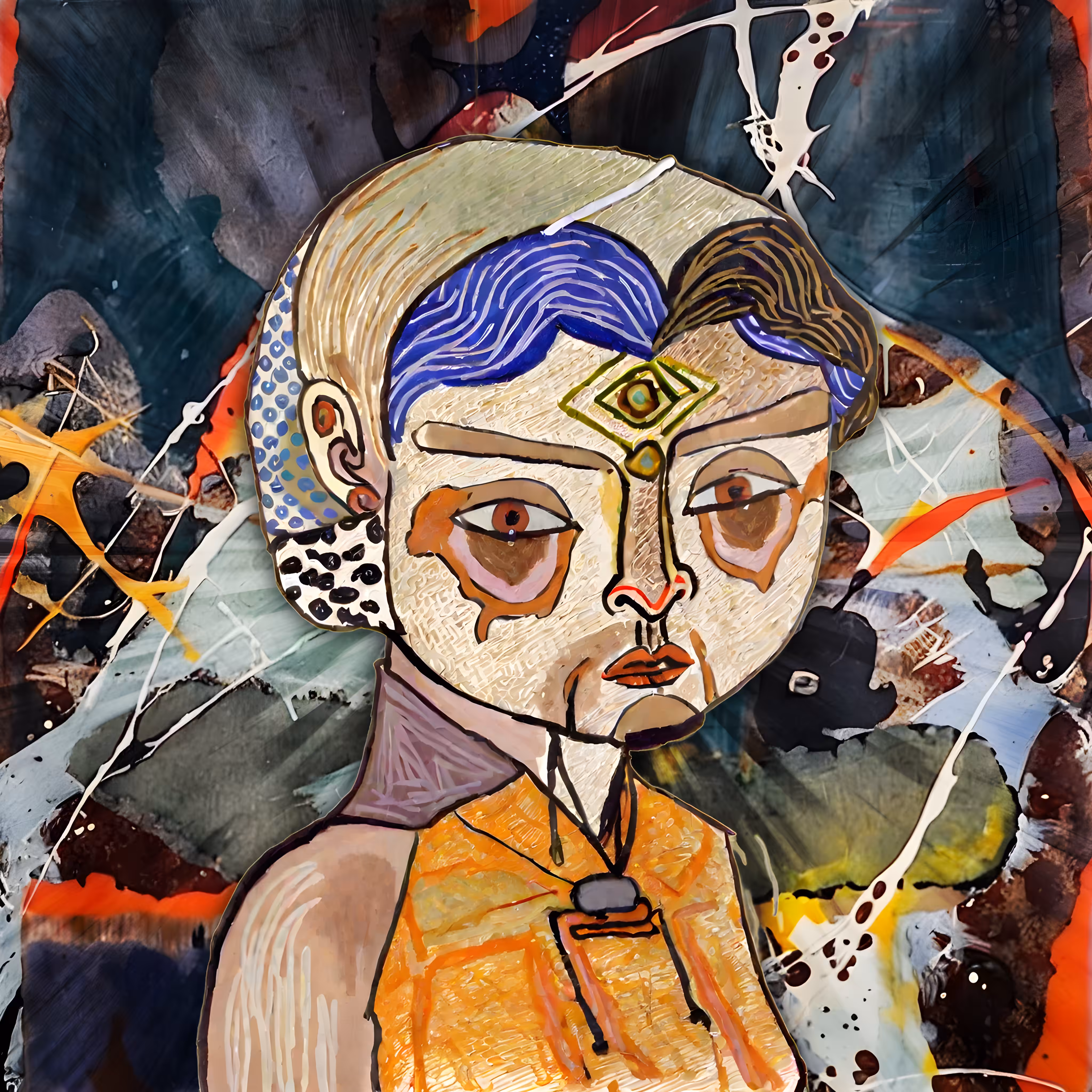 Art DeCC0s: Art DeCC0 #8343