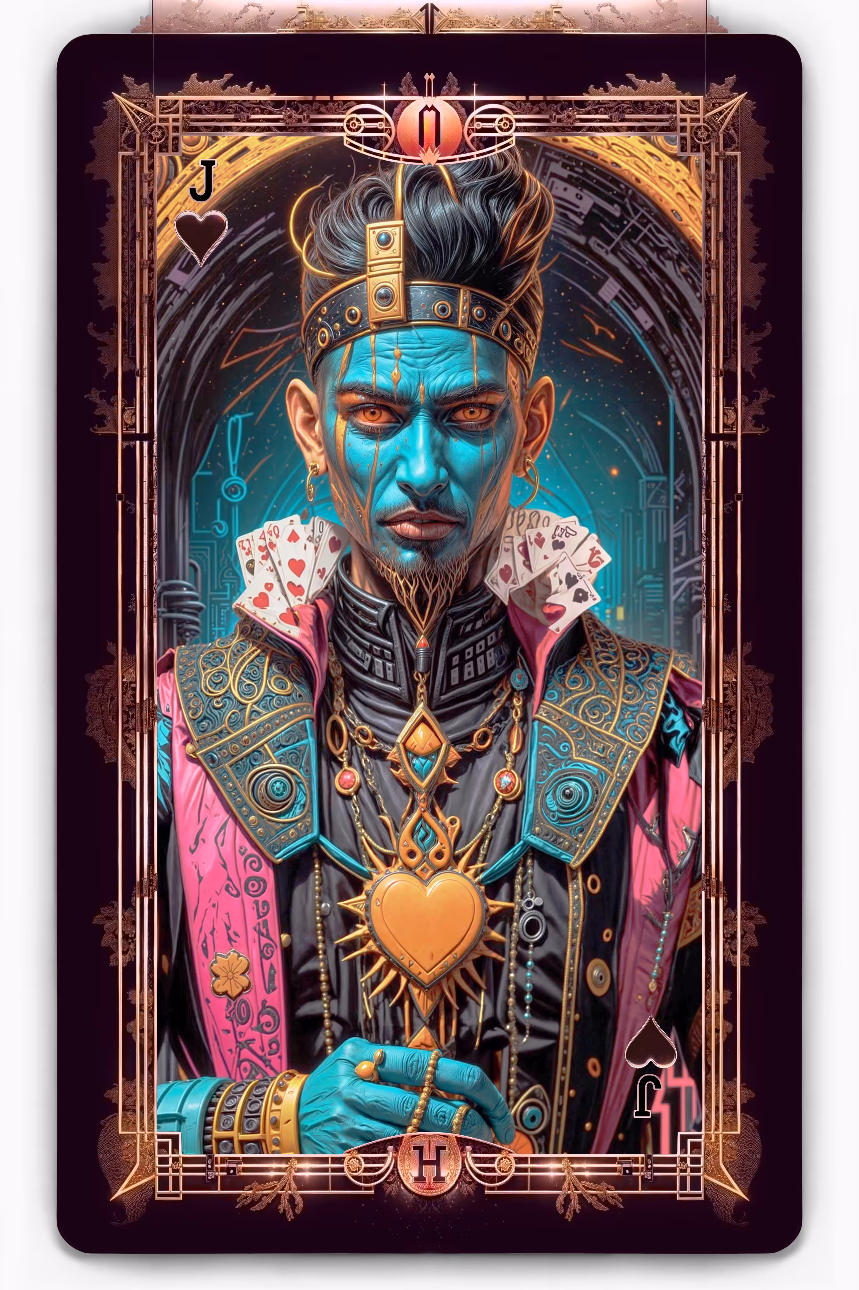 Jack of Hearts