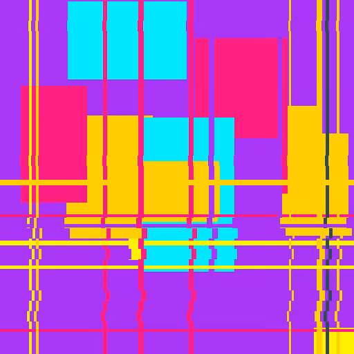 Chromatic Chaos #7801