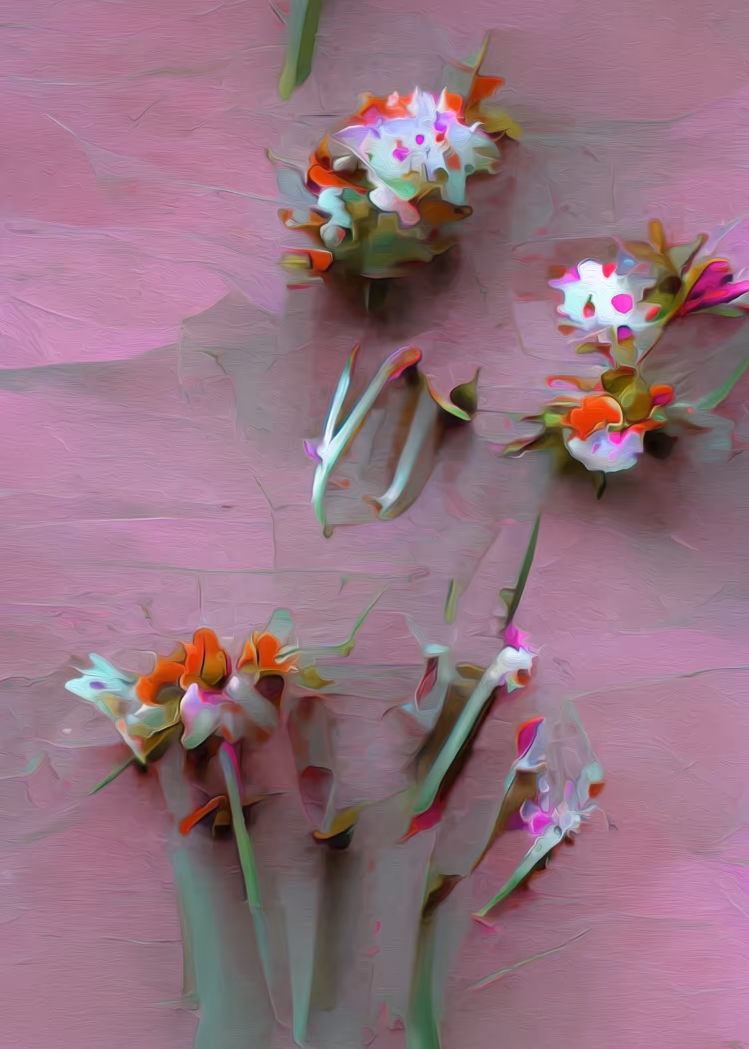 Meta Flower #6