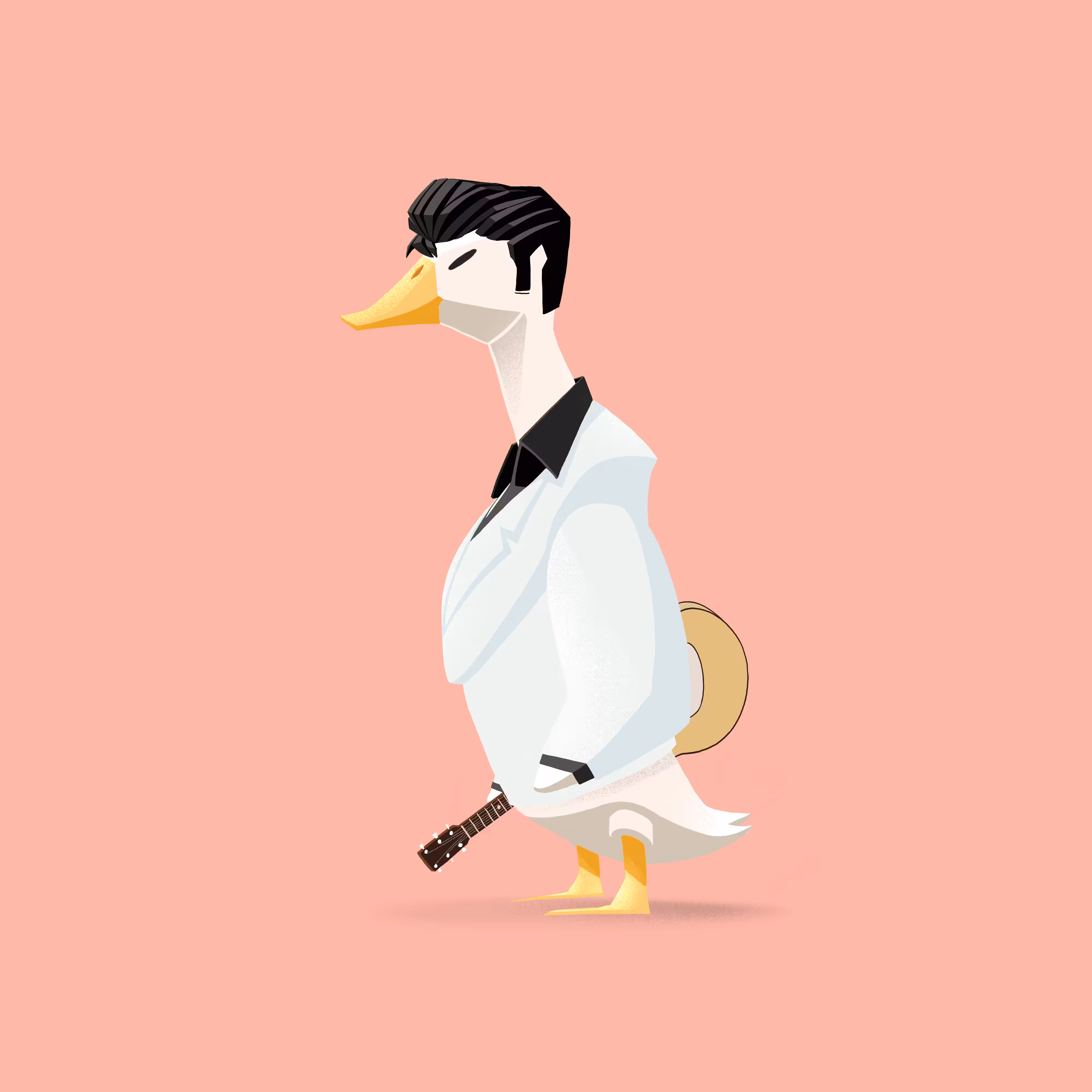 Elvis Duckly