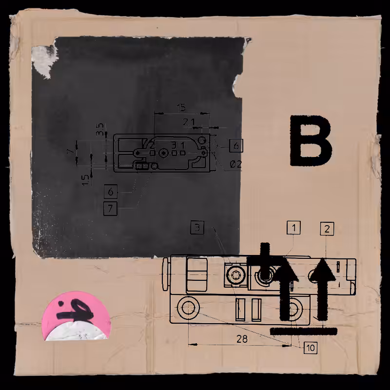 Lost box #64