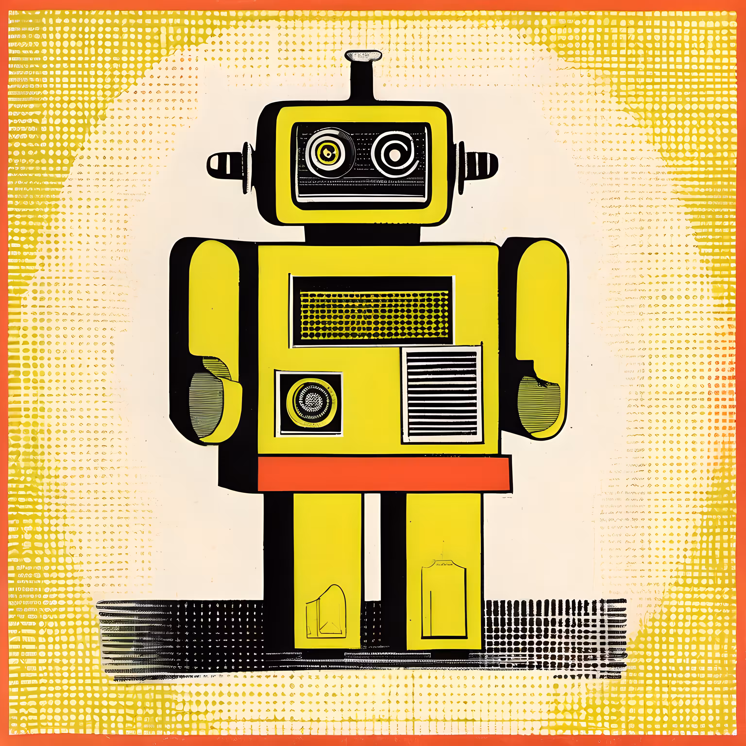 Riso Bots #11