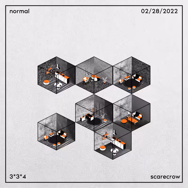 Room Cubes #78
