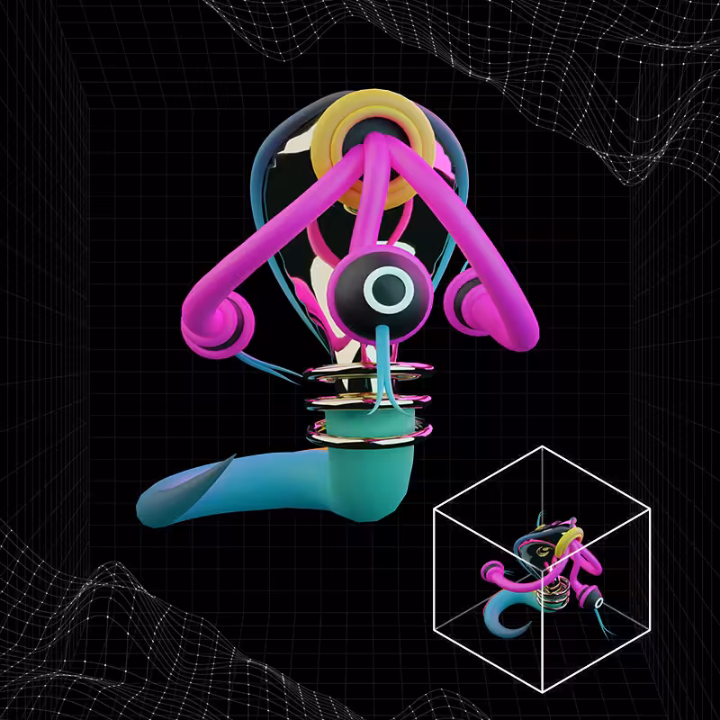 Hydra 3D