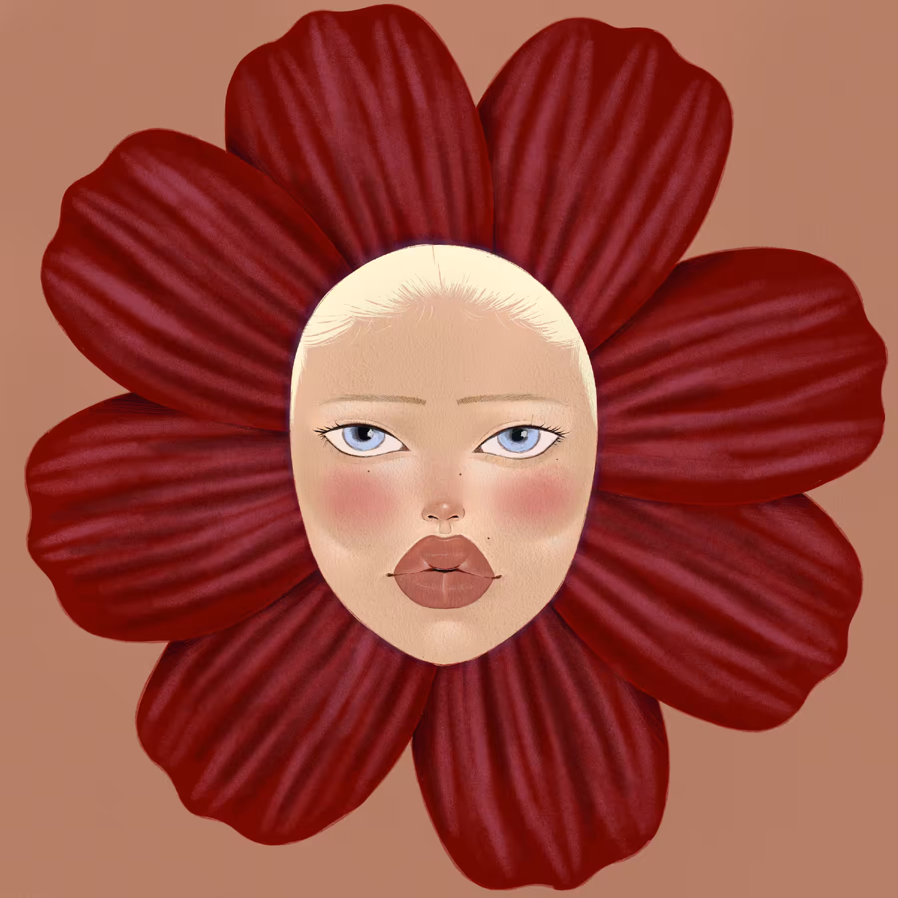 Flower Girl #150