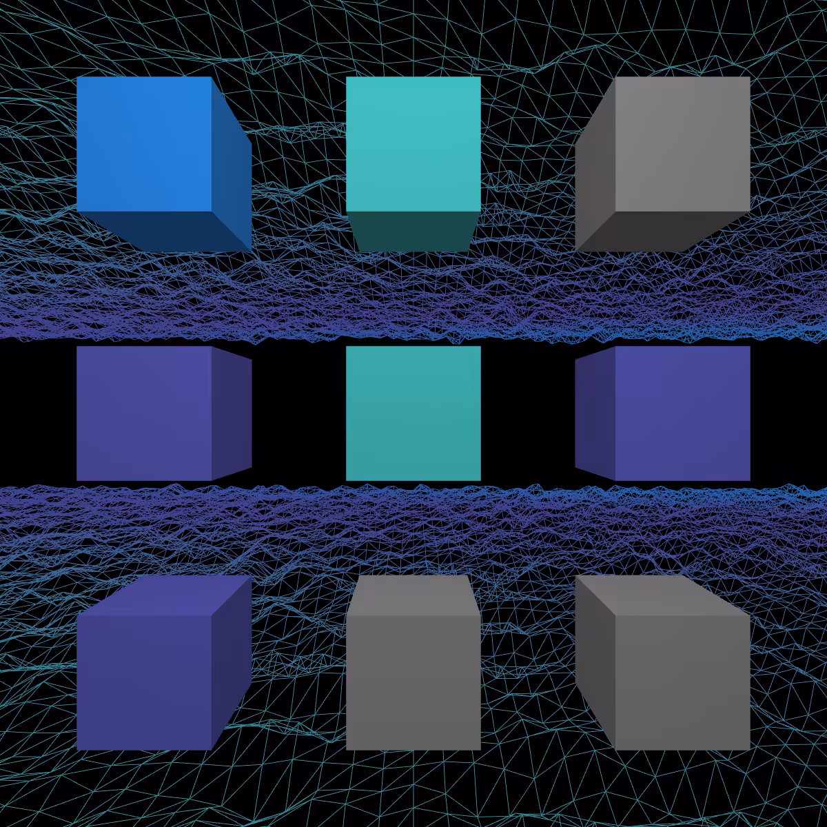 beat_voxels.v006g ft. skulptur #51