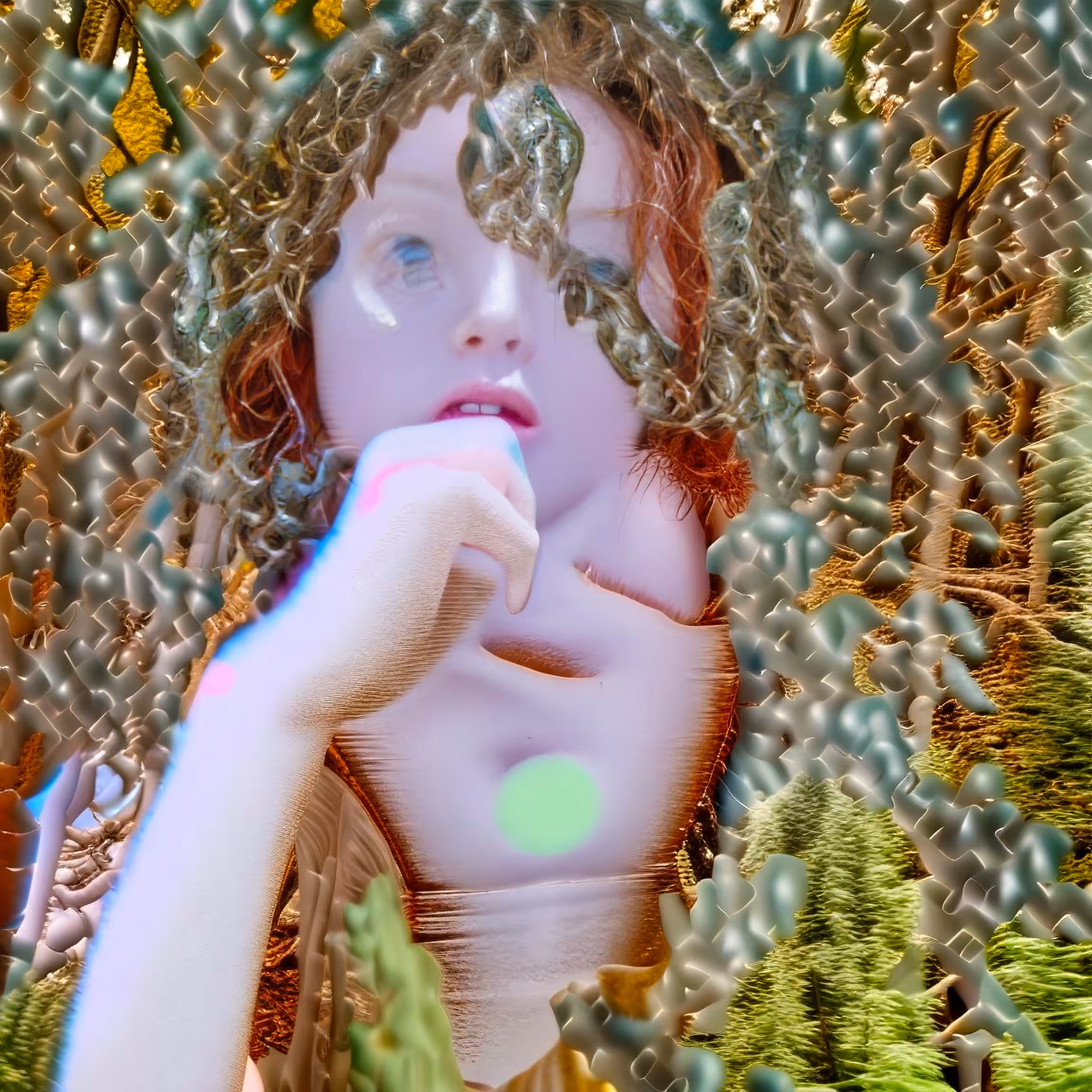 In the Woods... #5