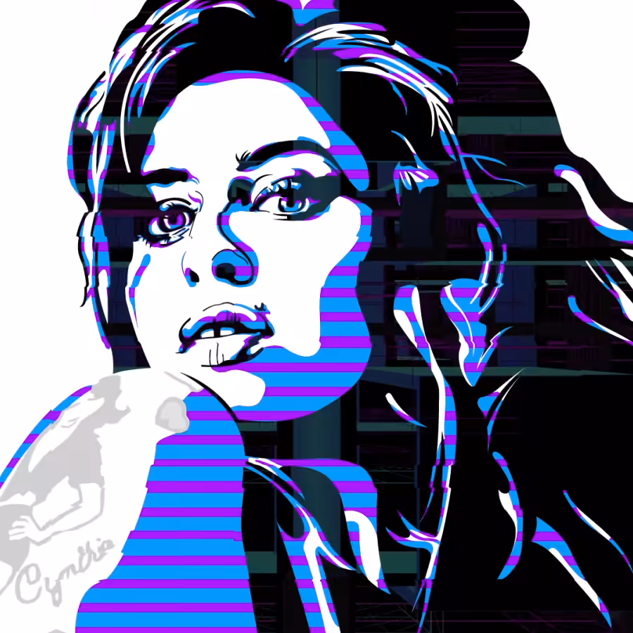 Amy Jade Winehouse