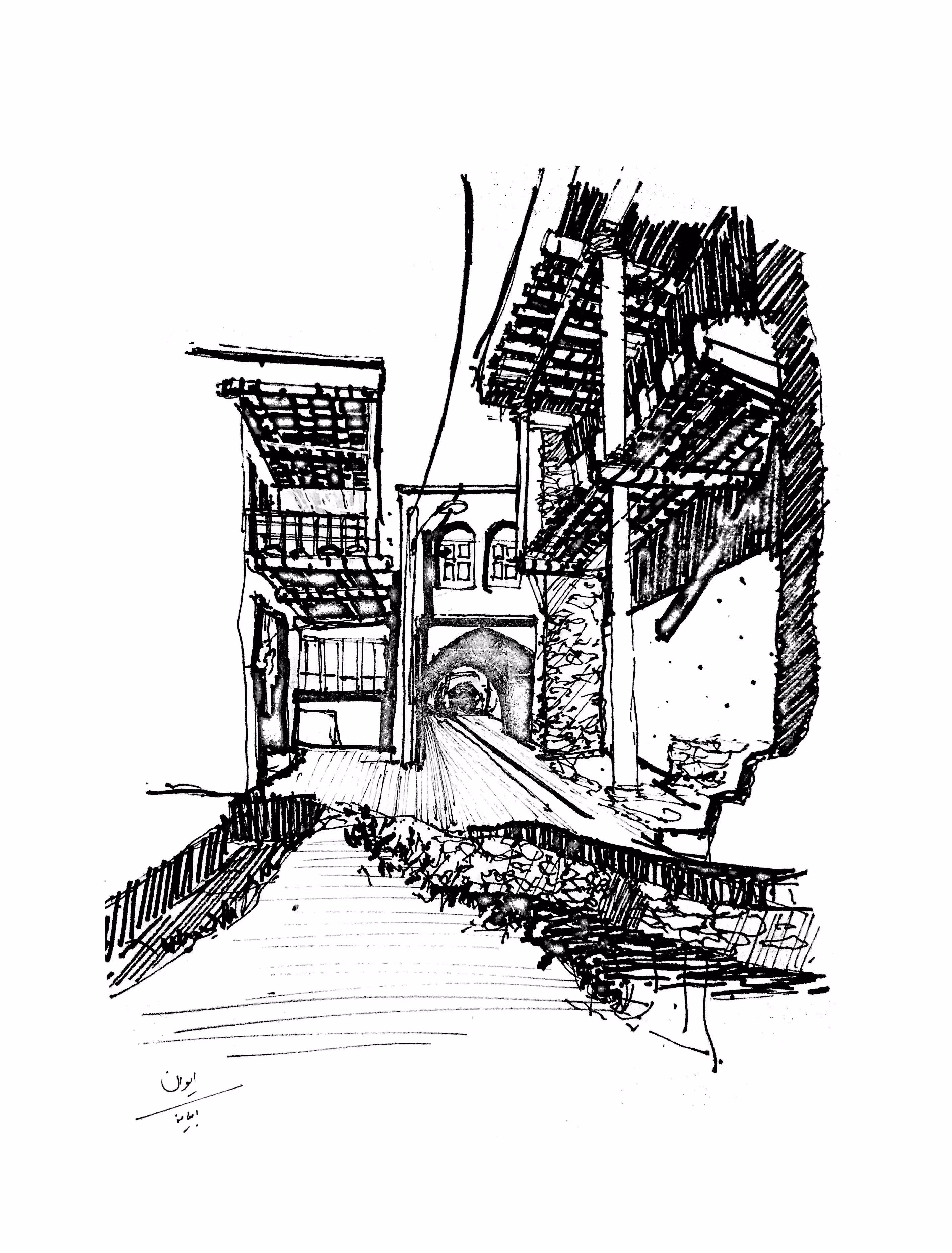 ALLEY