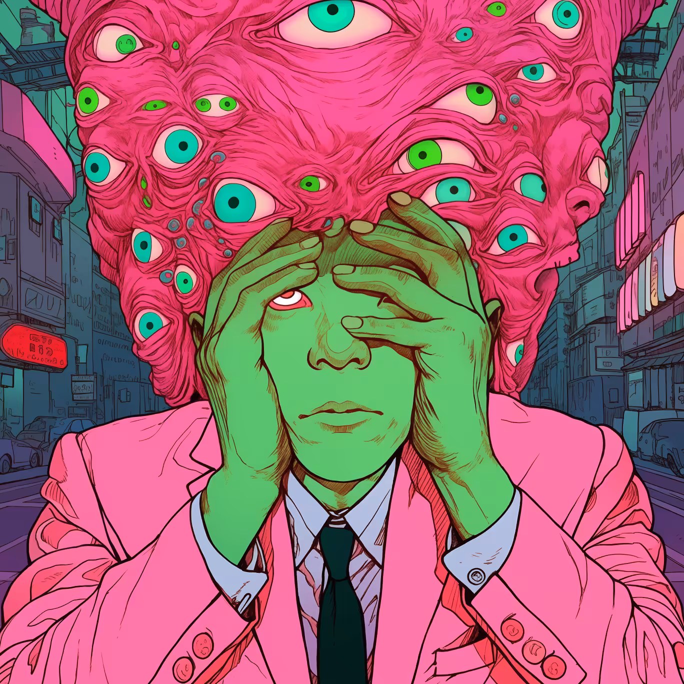 S T R E S S