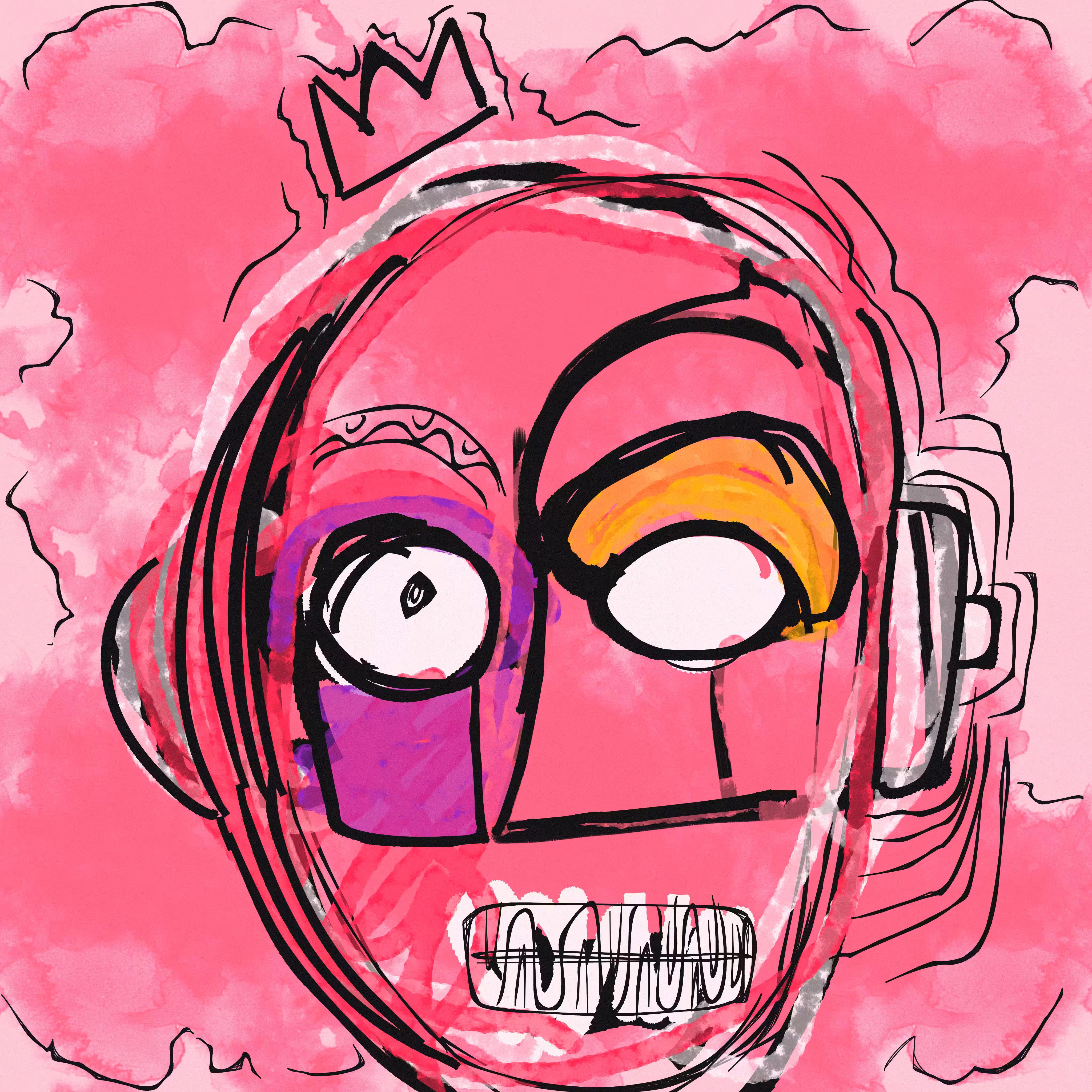 Rough Face