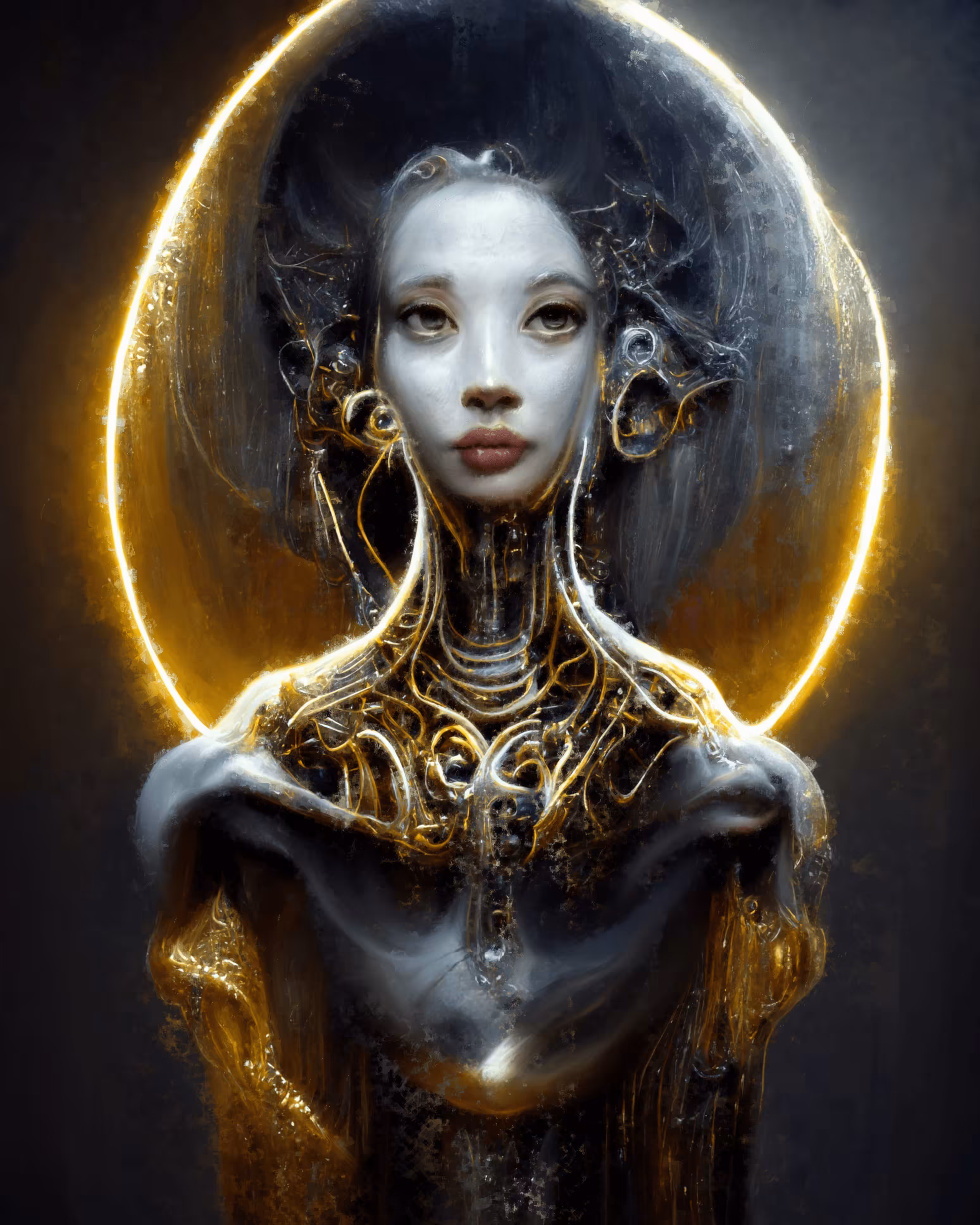 Freaky Goddess #4