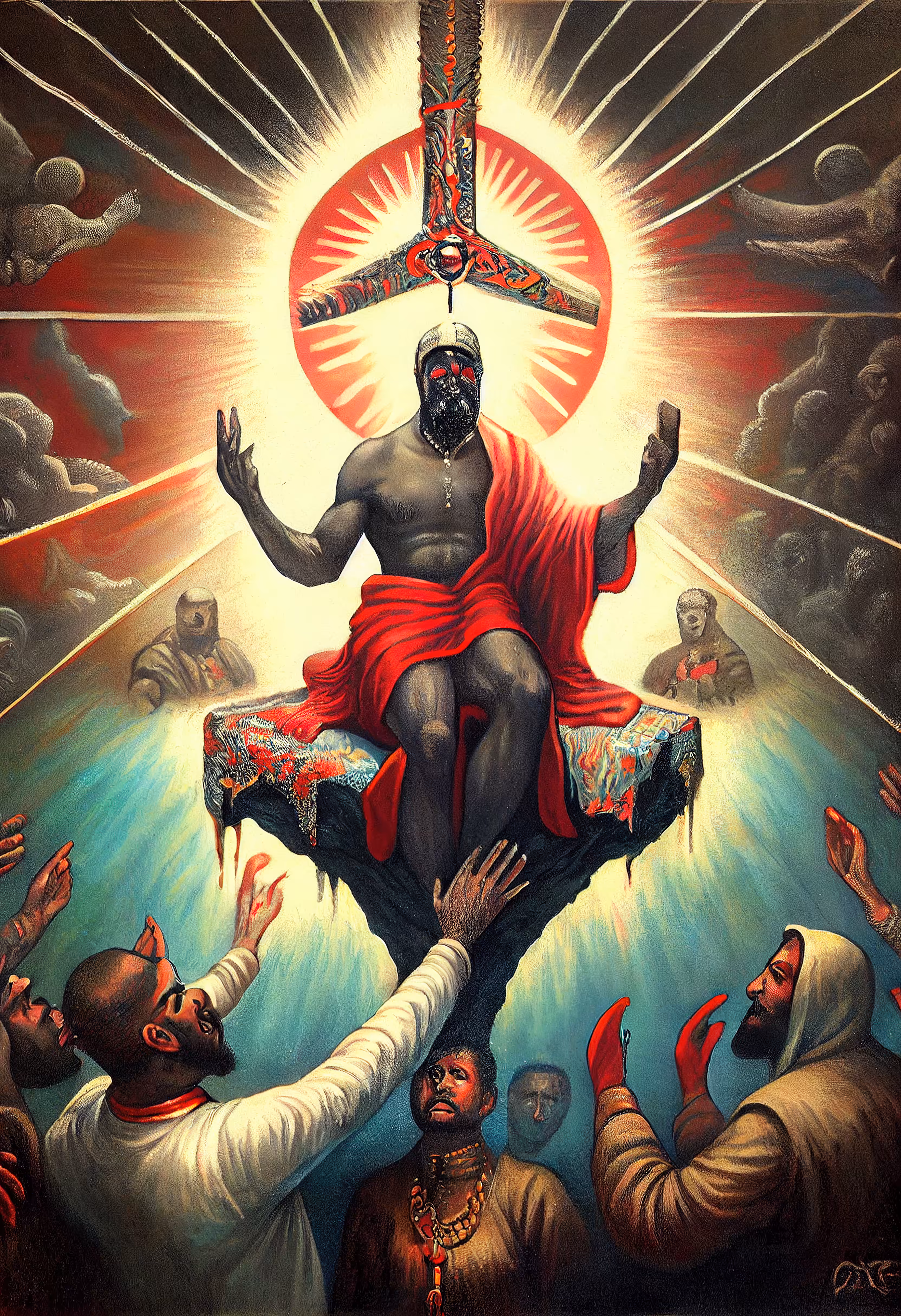 FALSE PROPHETS