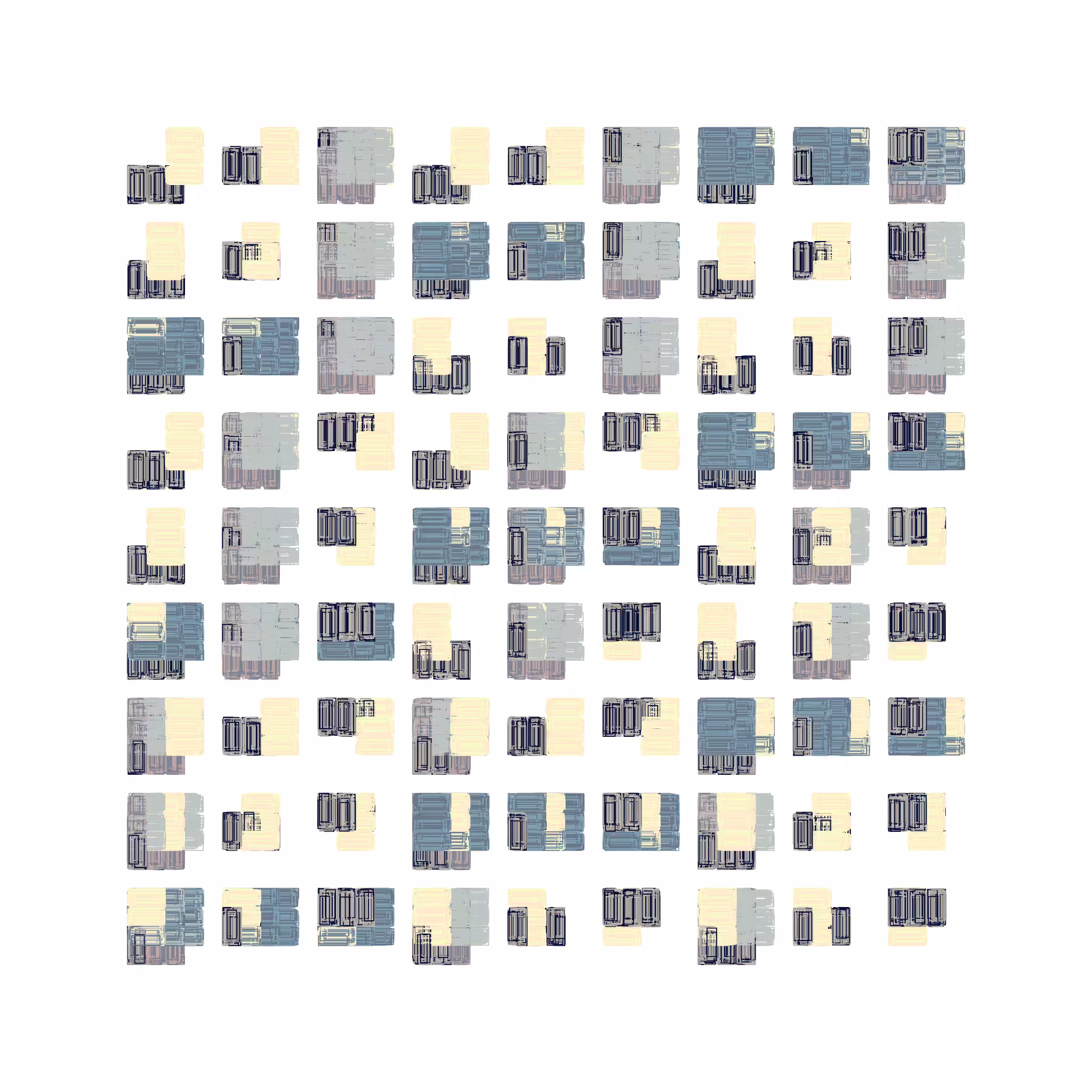 Variations #13