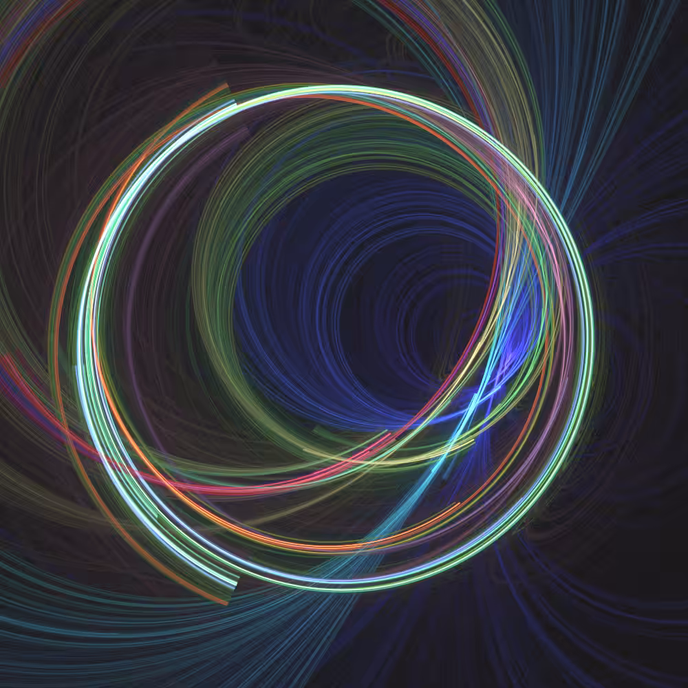 Broken Spiral