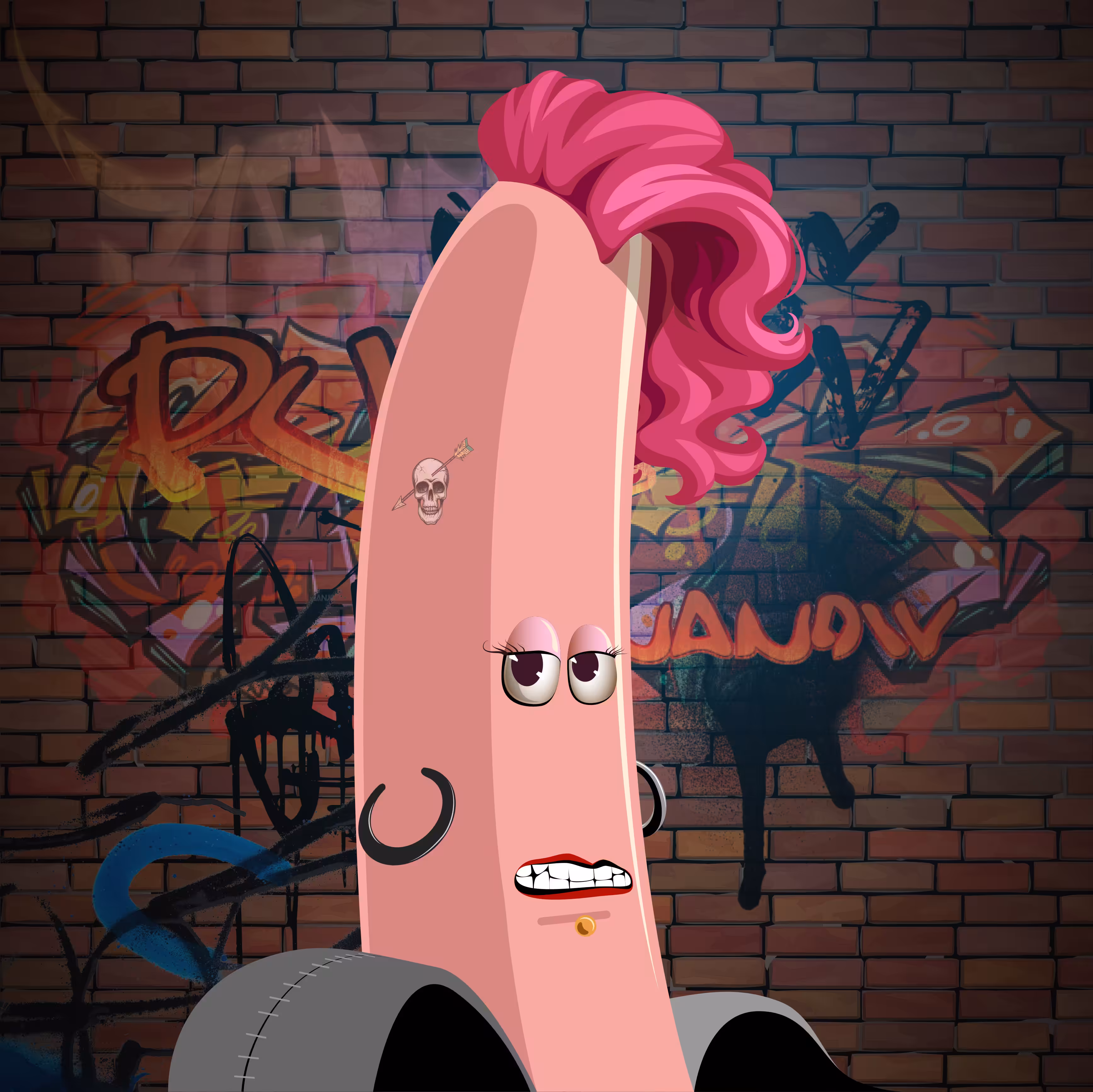 Bananow #24