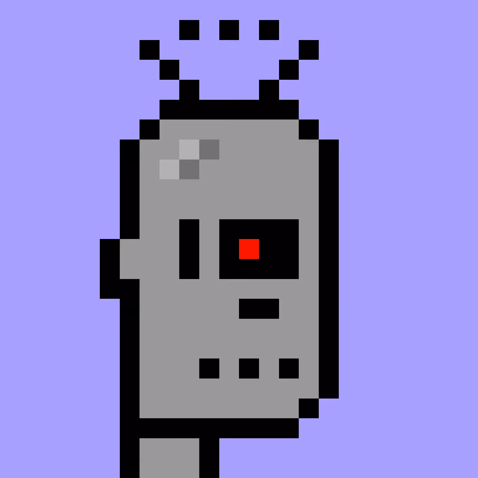 RoboPunks 2048 #1489