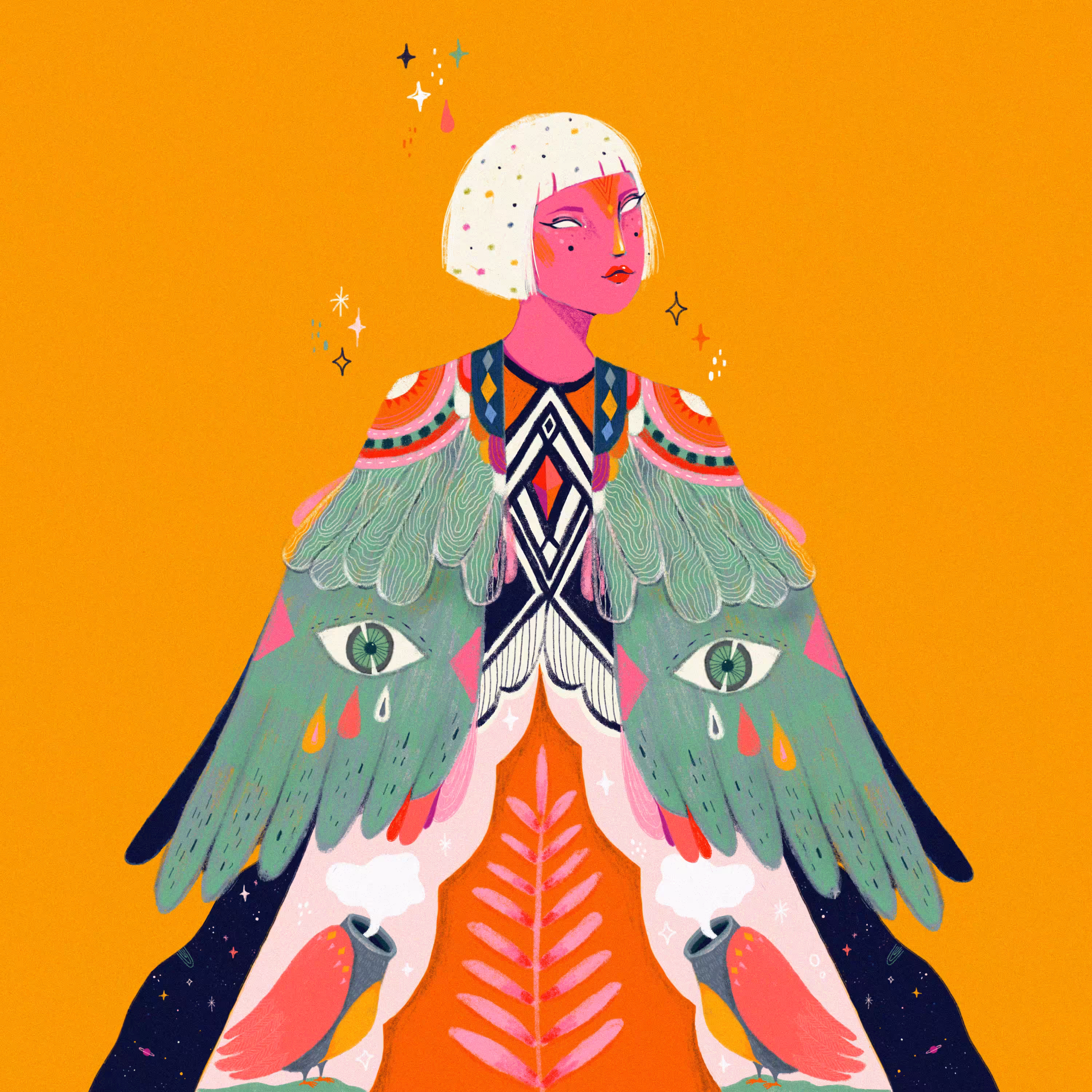 Lady Bird