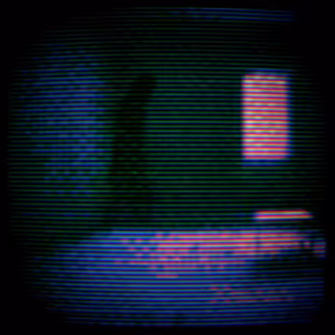 Story 08. Room #003. The Room Is Occupied