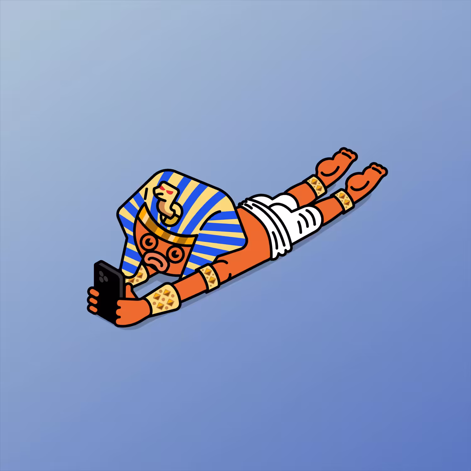 LAZY LAZER #81
