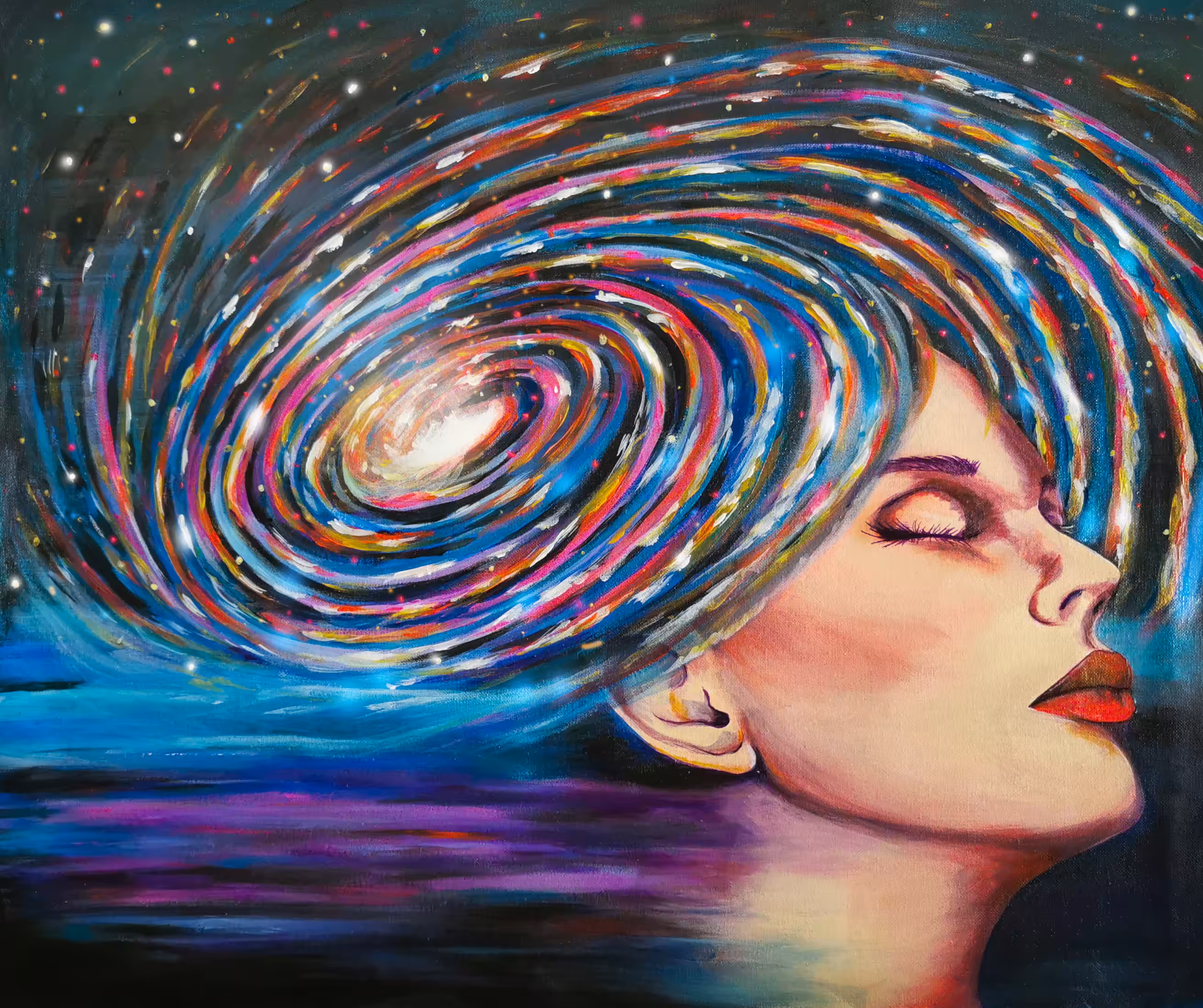 Into The swirl