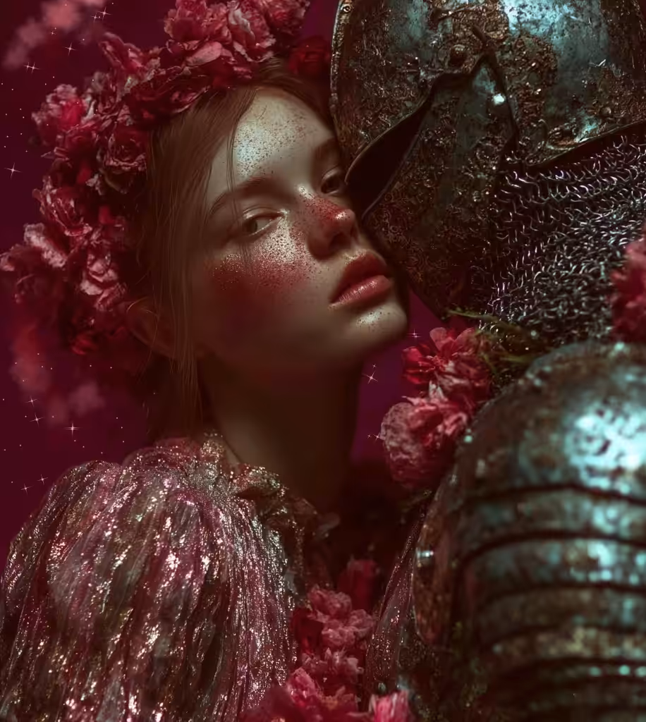 The Rose Warrior