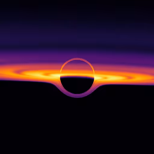 Ray Tracing Black Holes #4