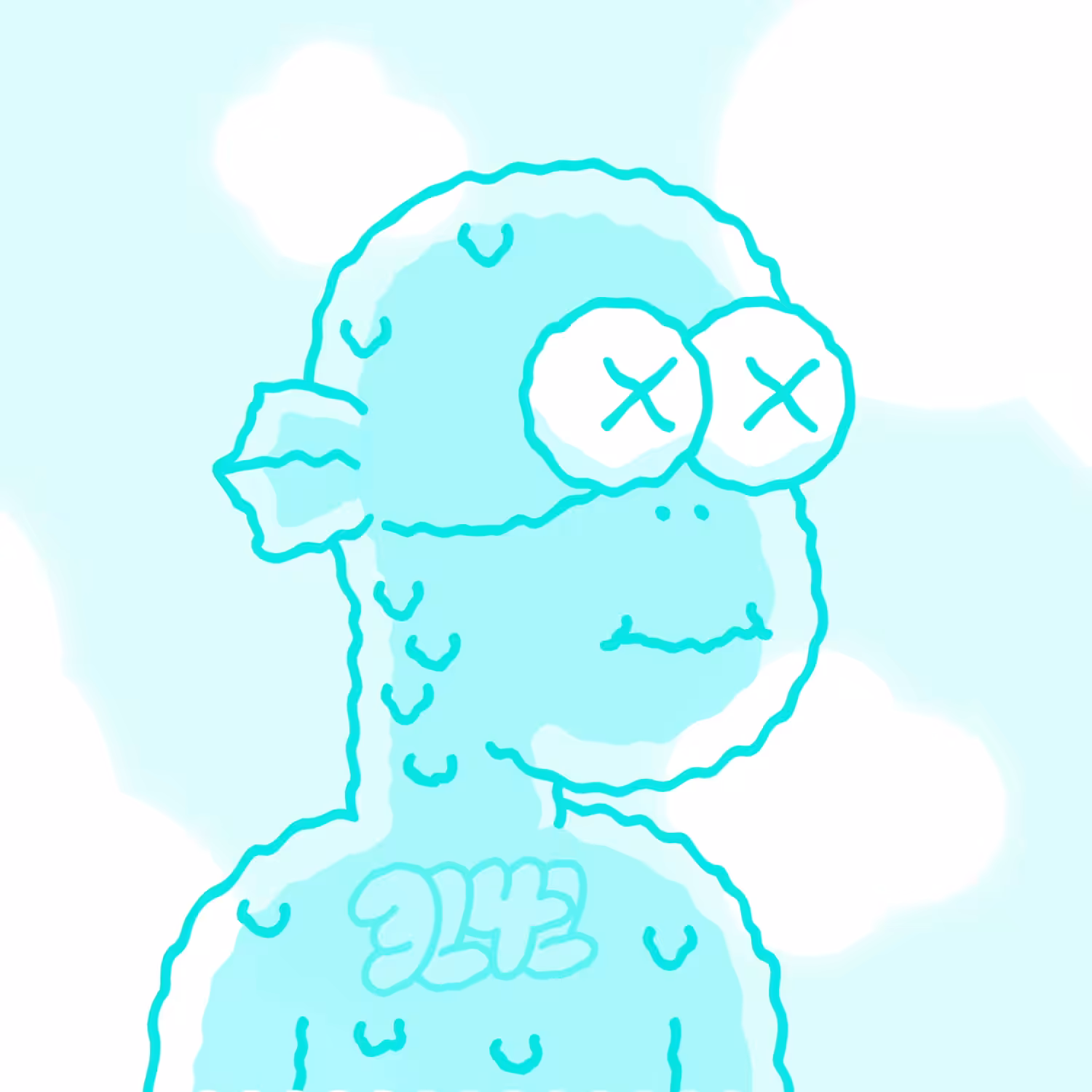 3L#3823 Bubble